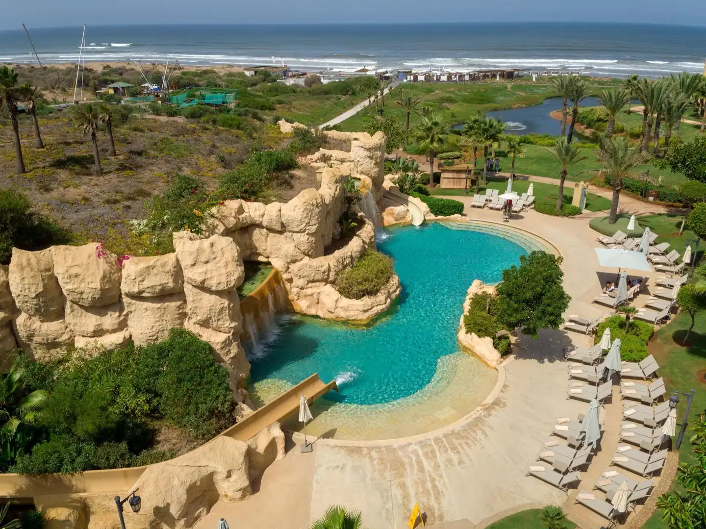 Mazagan Beach & Golf  Resort OUTDOOR