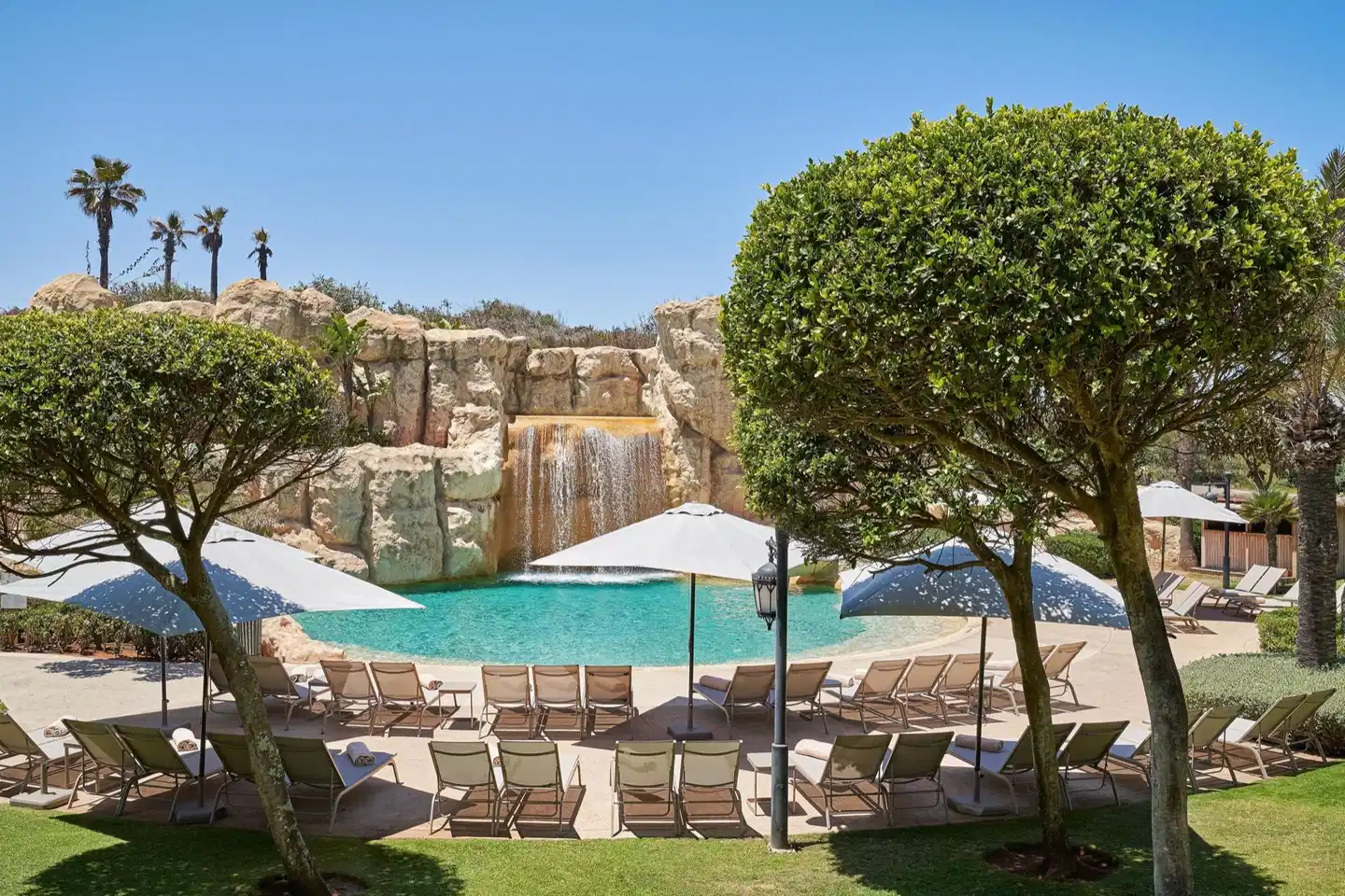 Mazagan Beach & Golf  Resort POOL
