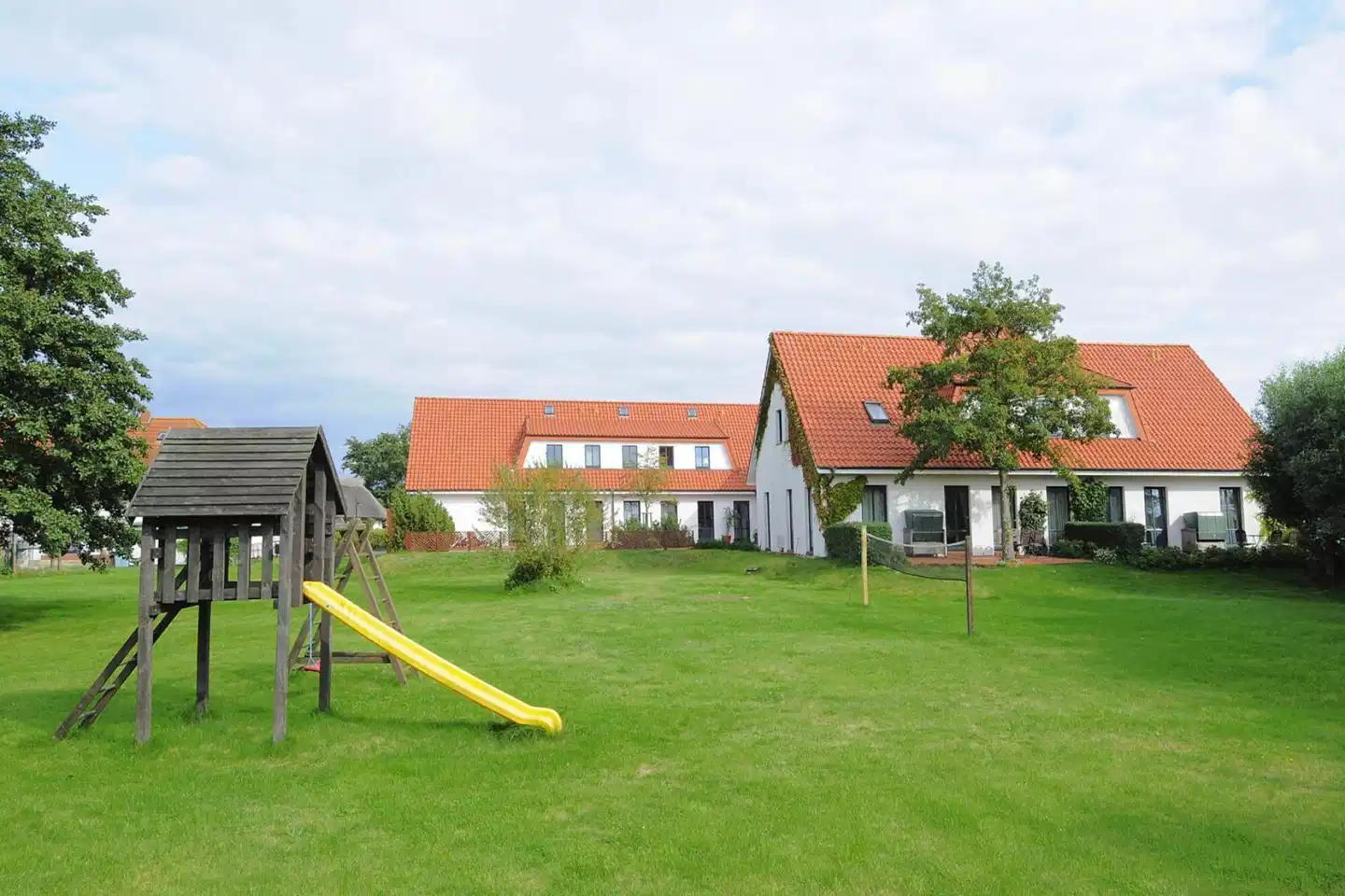 Post Hiddensee Aussenansicht