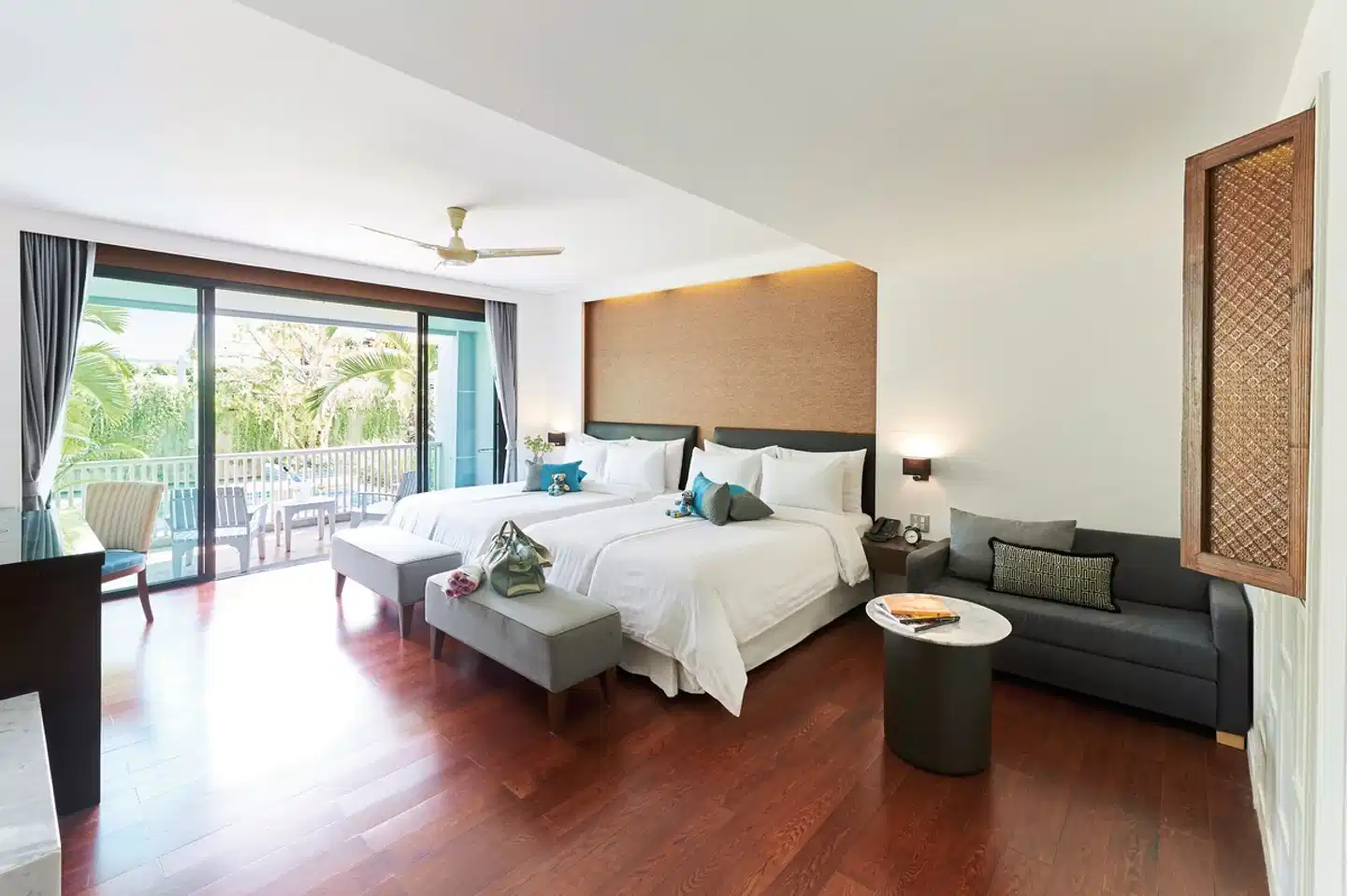 Loligo Resort Hua Hin Wohnbeispiel