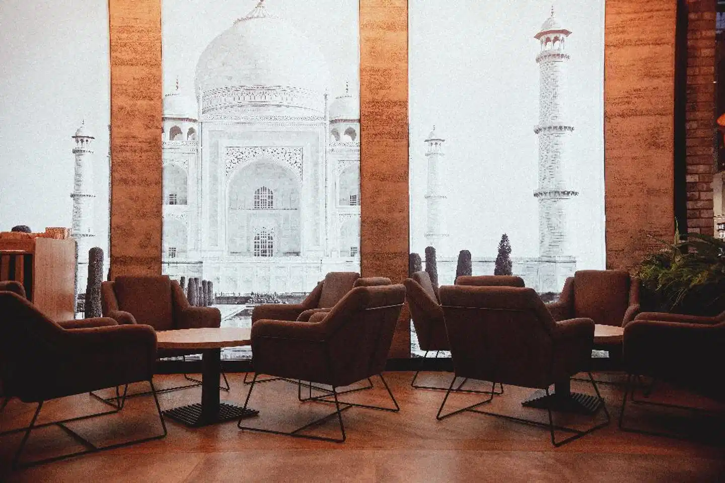 Maitrise Hotel Maida Vale Lobby