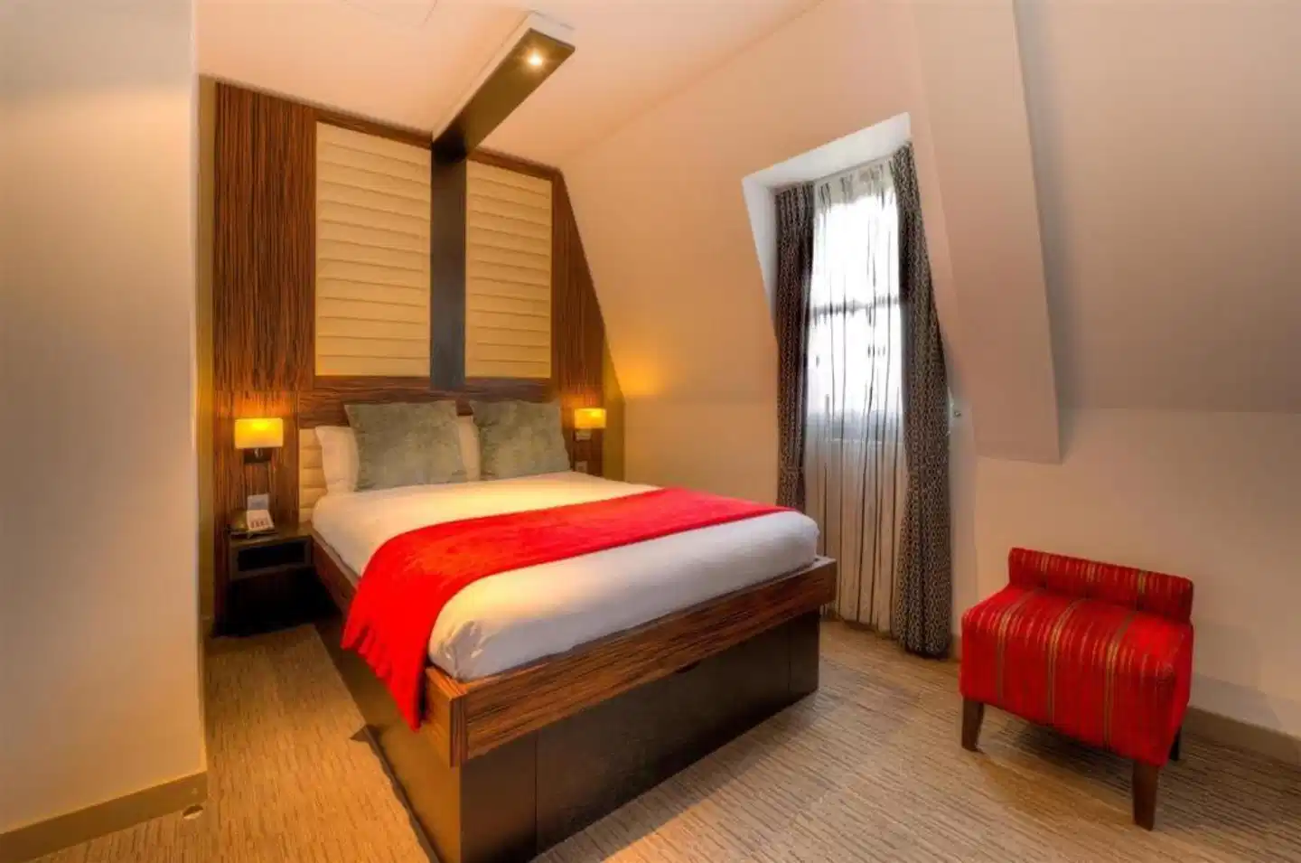 Maitrise Hotel Maida Vale Wohnbeispiel