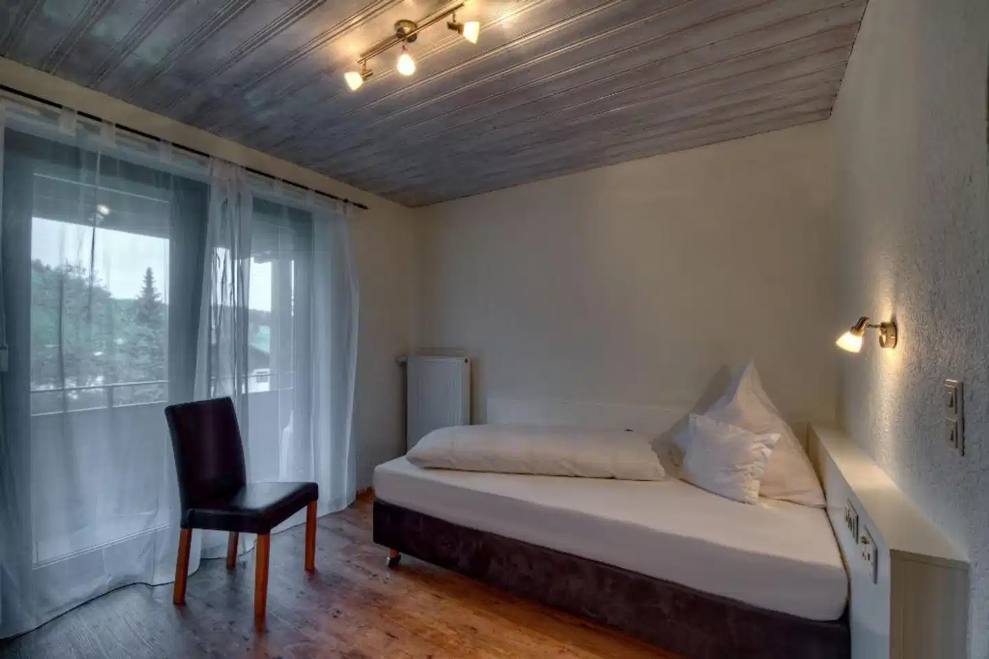 Trail Hotel Oberstaufen Wohnbeispiel