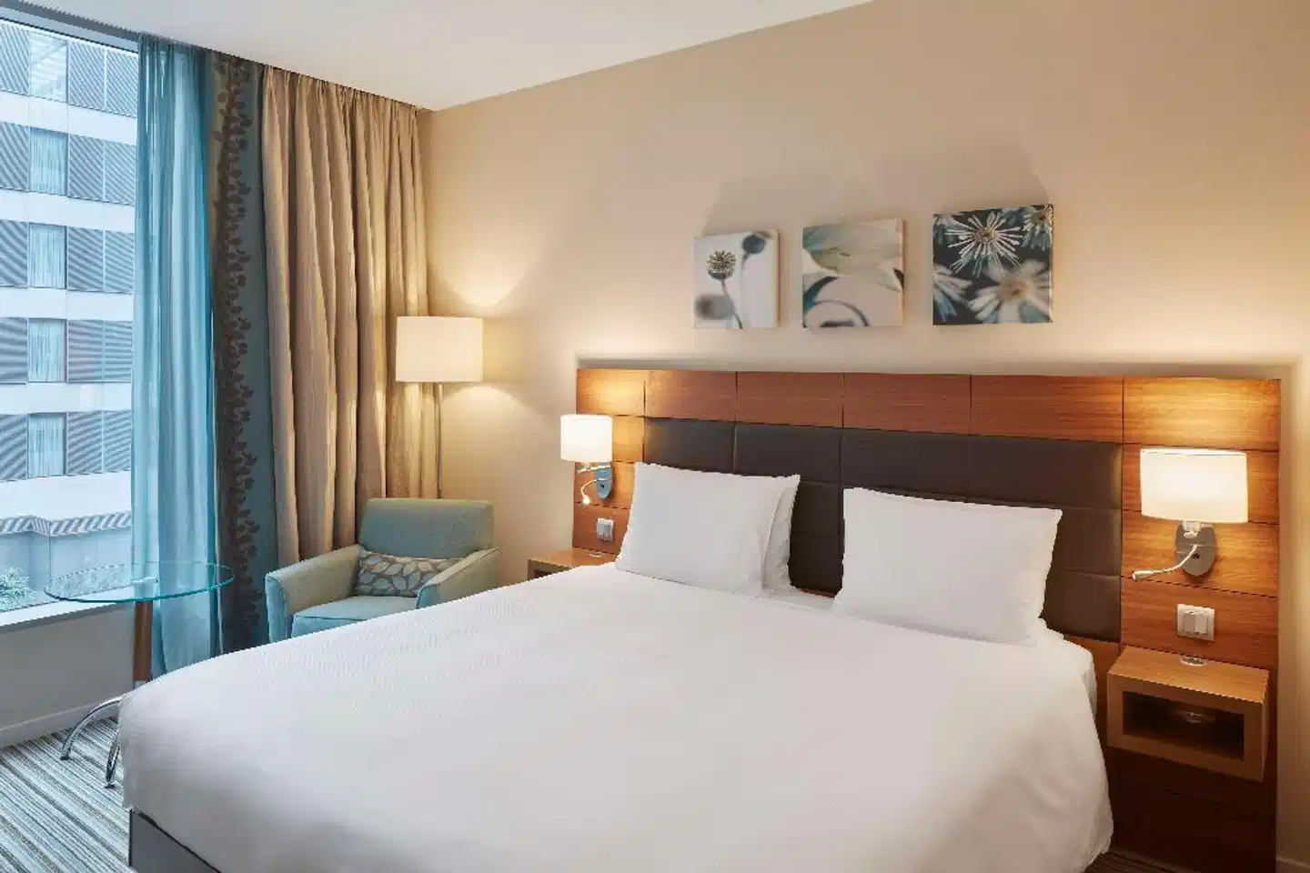 Hilton Garden Inn Frankfurt Airport Wohnbeispiel