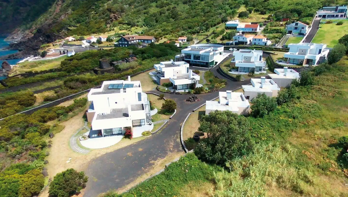 Cantinho das Buganvilias Aussenansicht