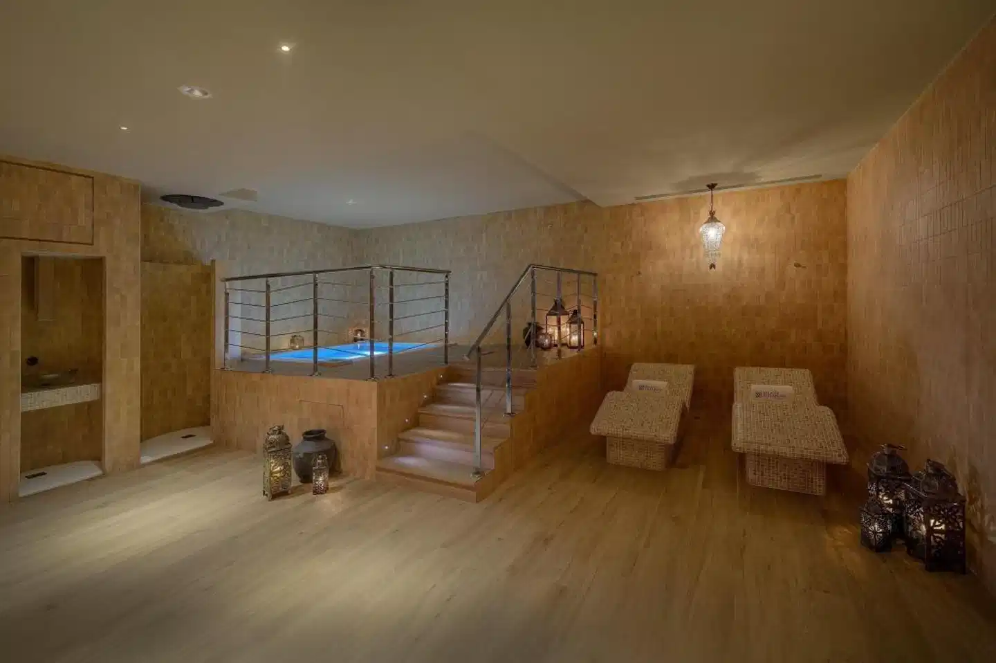 Palacio De Villapanes Wellness