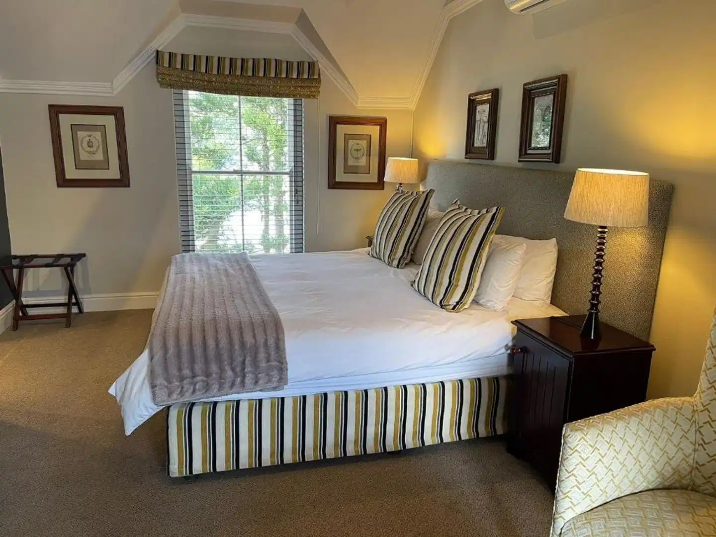 Plumwood Inn Wohnbeispiel