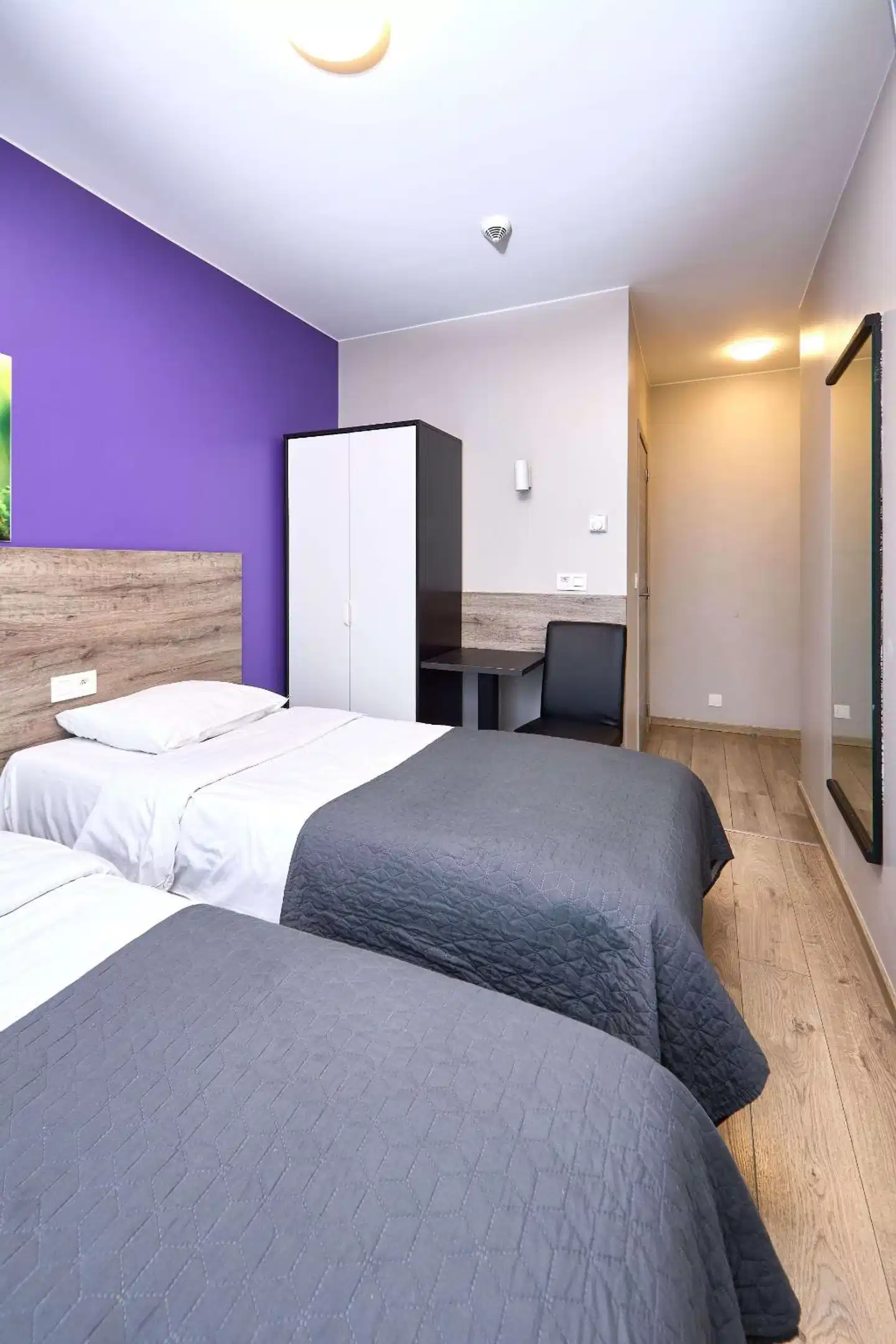 Hotel City Center Wohnbeispiel