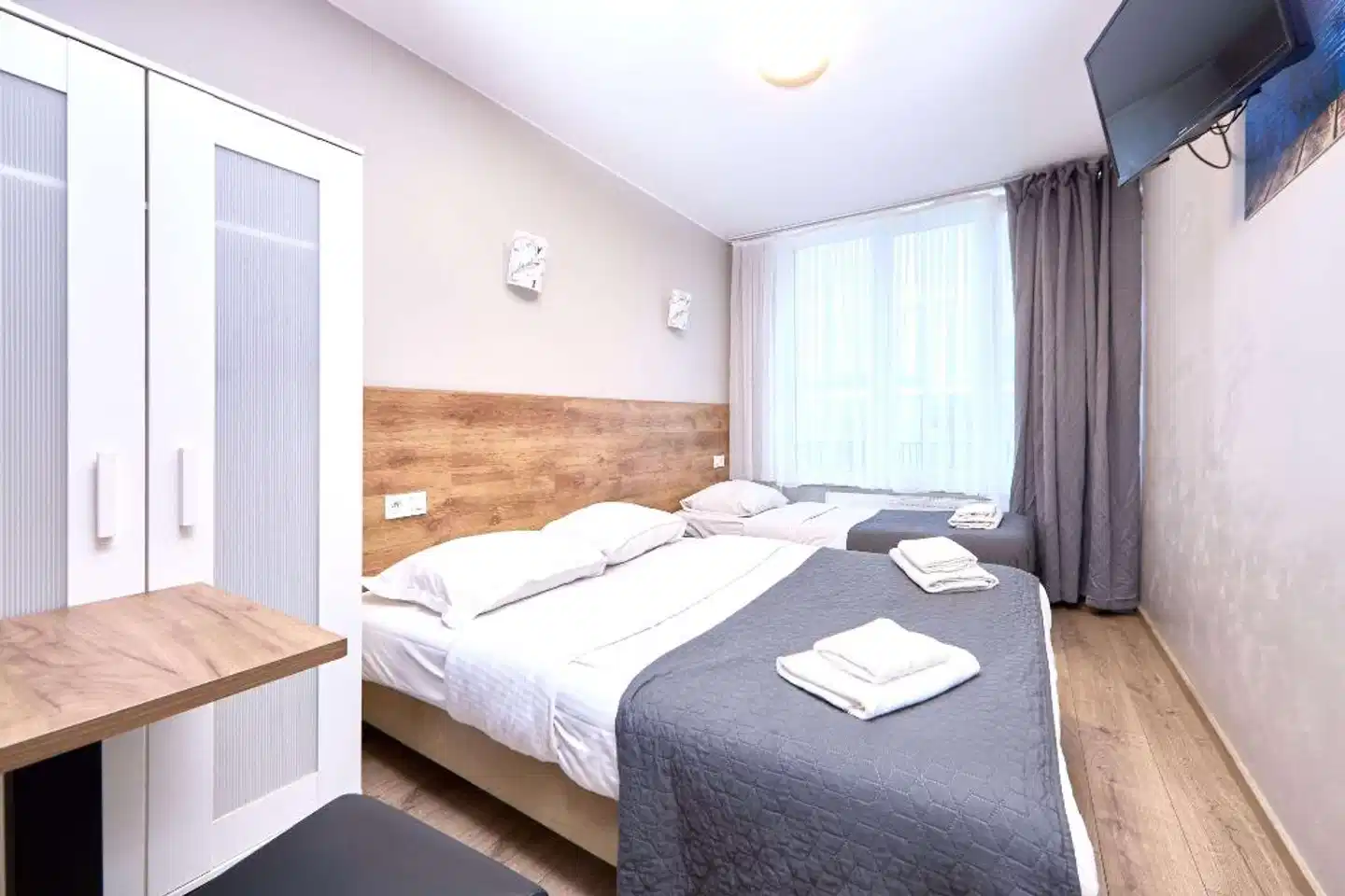 Hotel City Center Wohnbeispiel