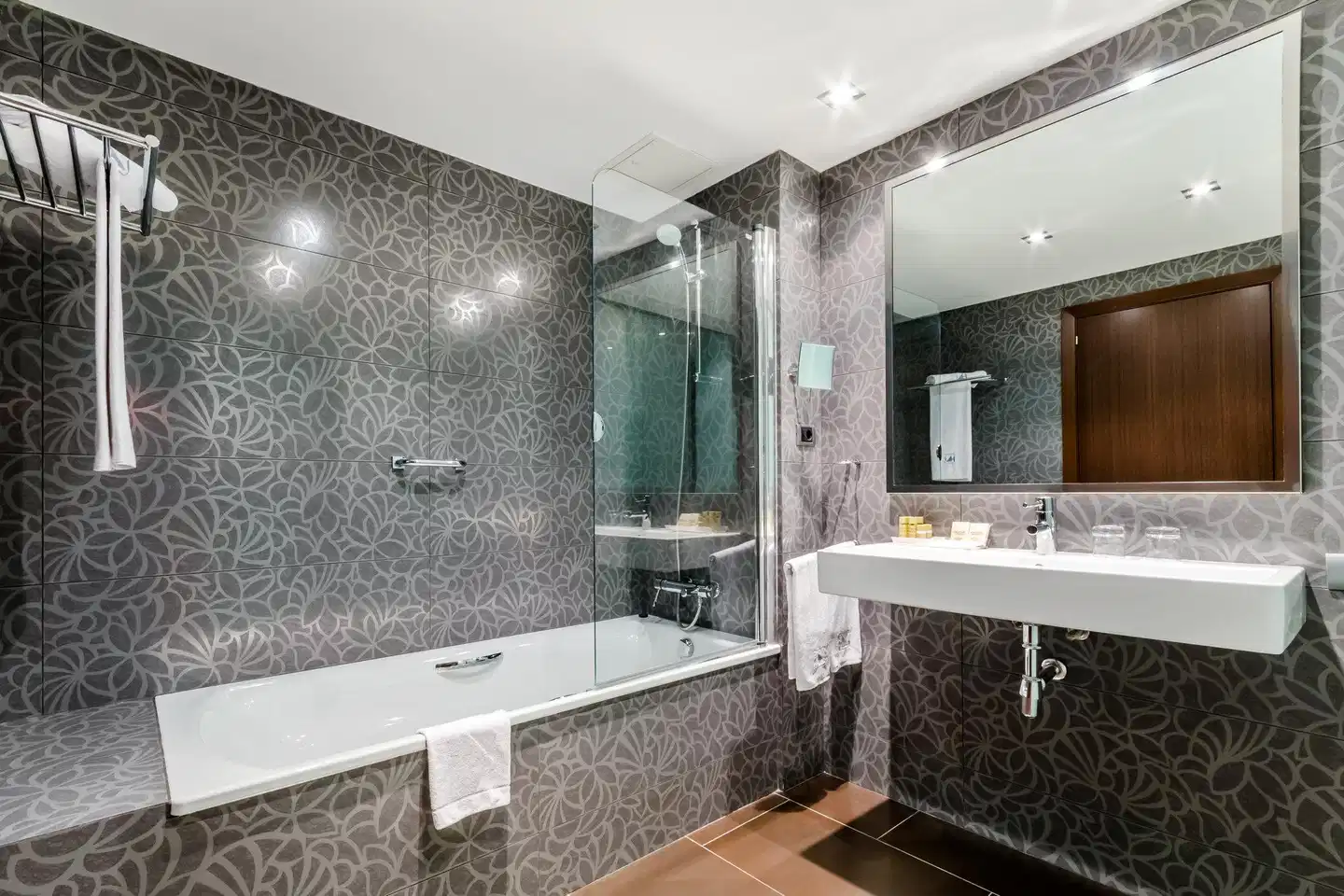 Eurostars Executive Badezimmer