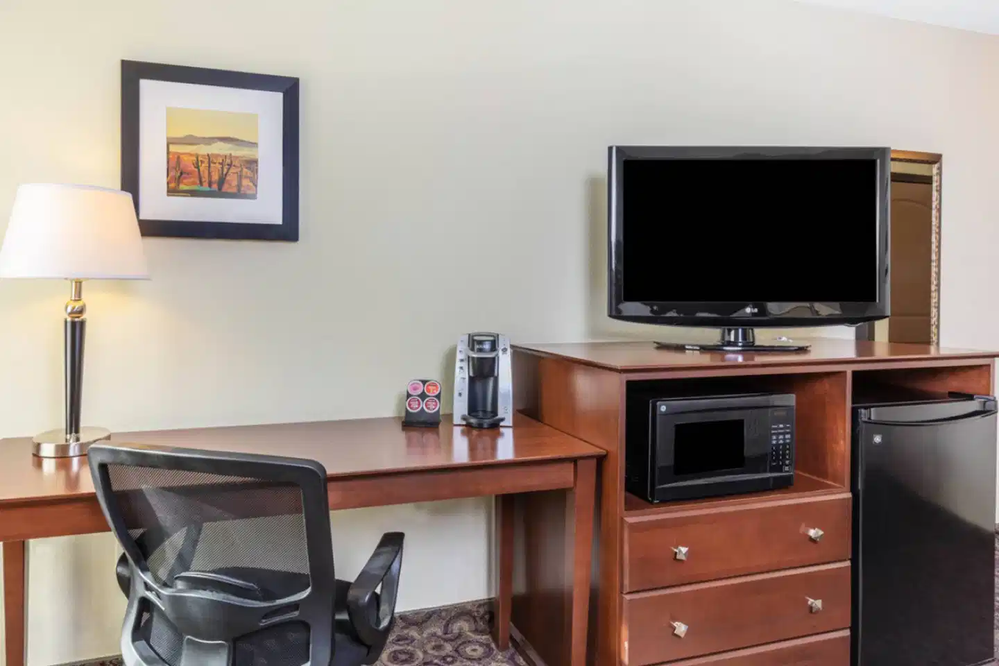 La Quinta Inn & Suites by Wyndham Las Vegas Airport South Wohnbeispiel