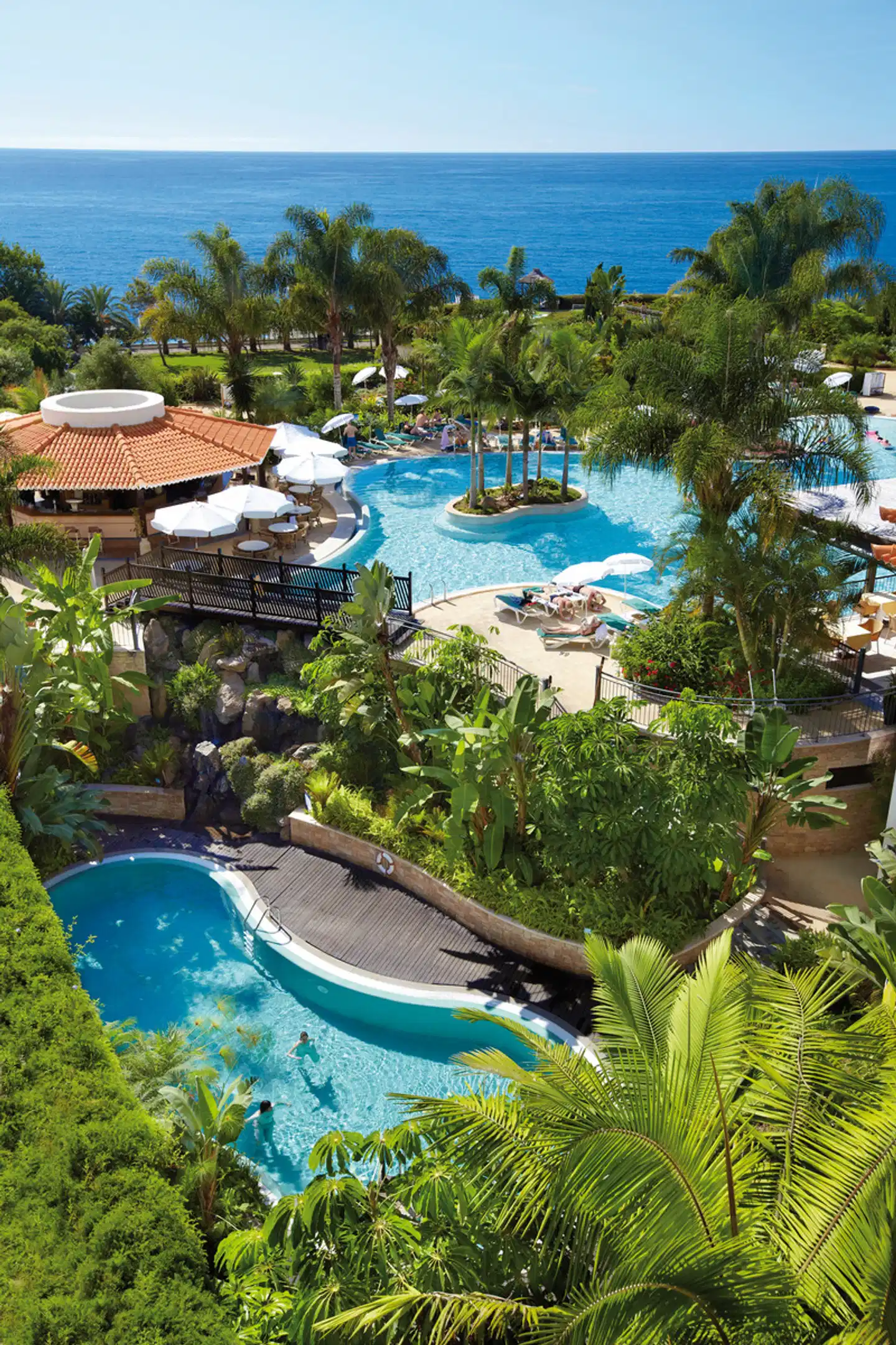 Suite Hotel Eden Mar Pool