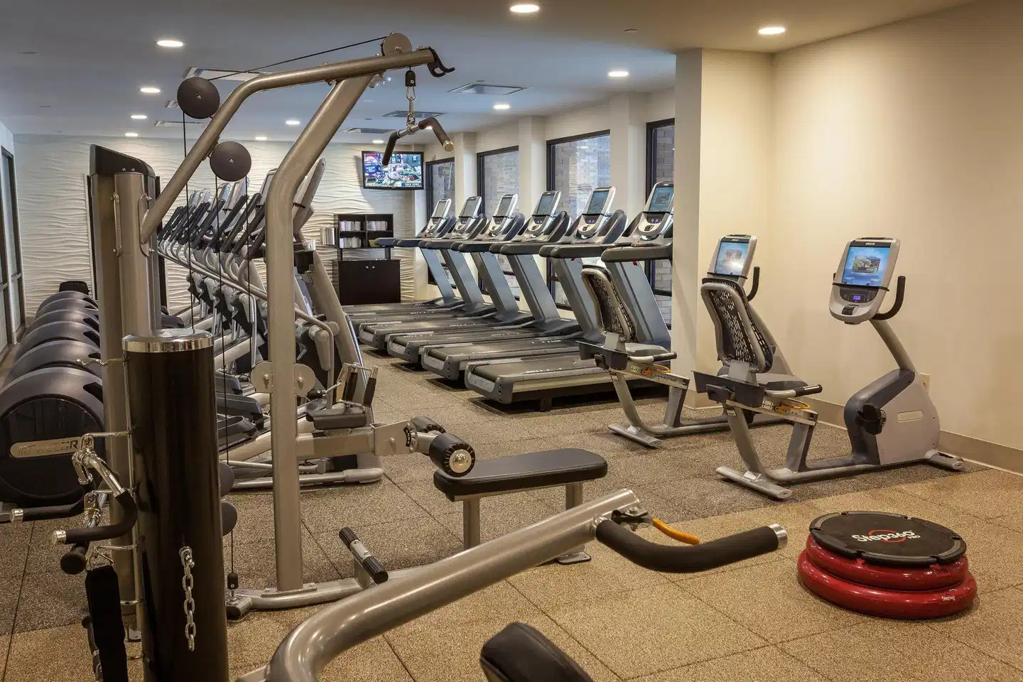 DoubleTree by Hilton Pittsburgh-Green Tree Sport und Entertainment
