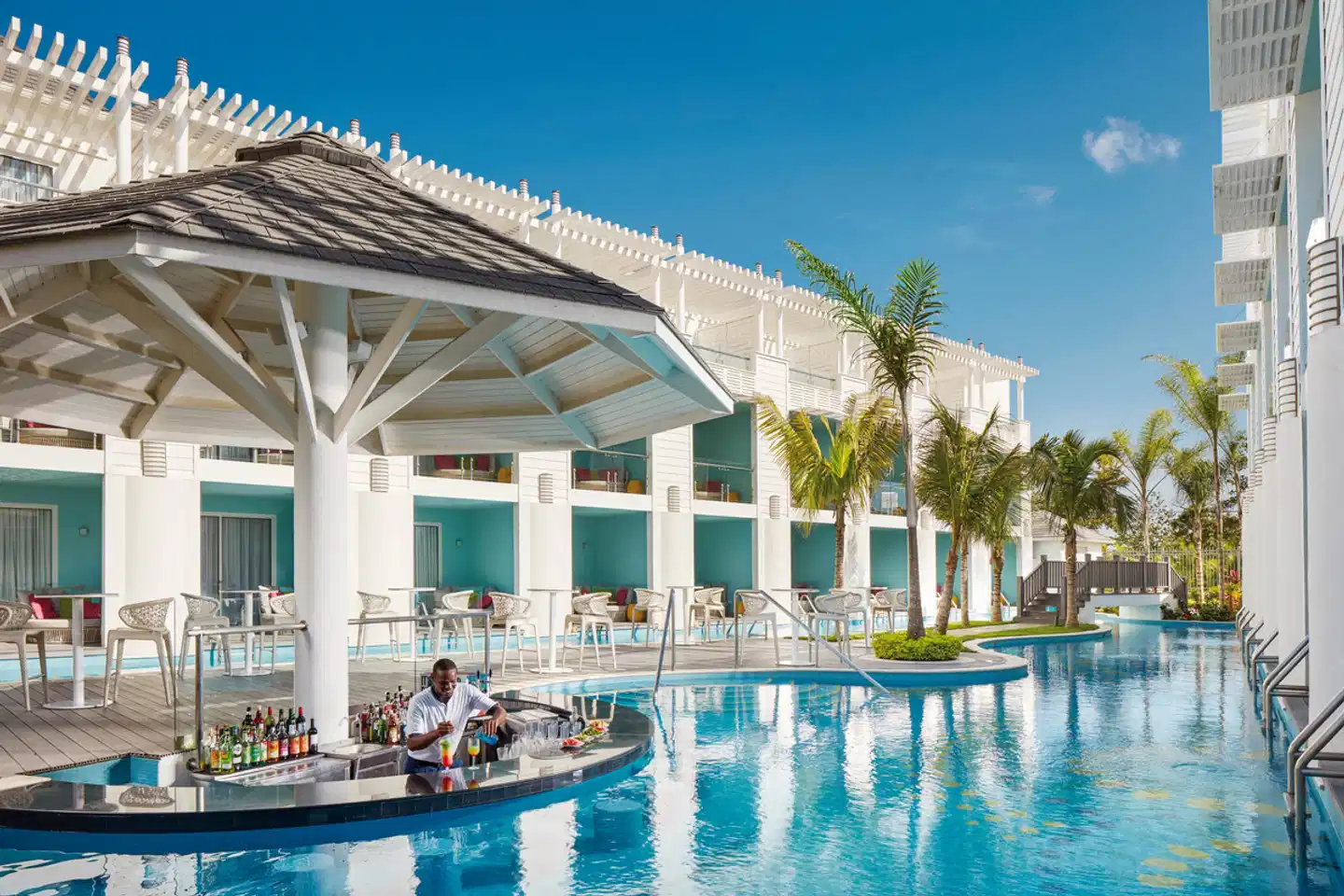 Azul Beach Resort Negril Aussenansicht