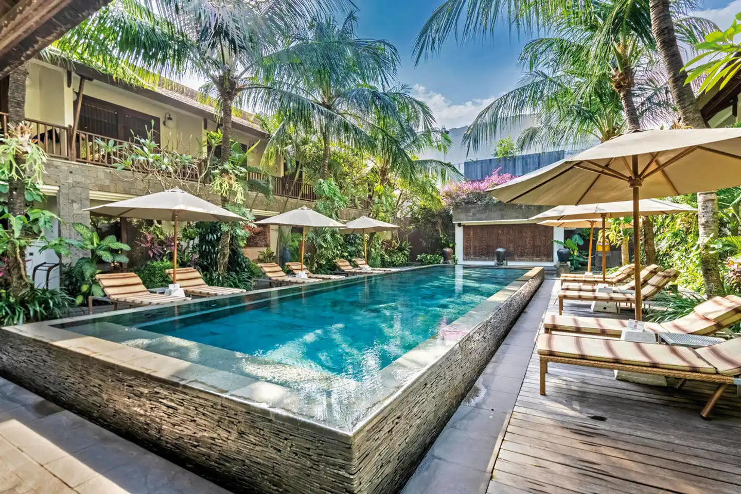Kejora Suites Pool