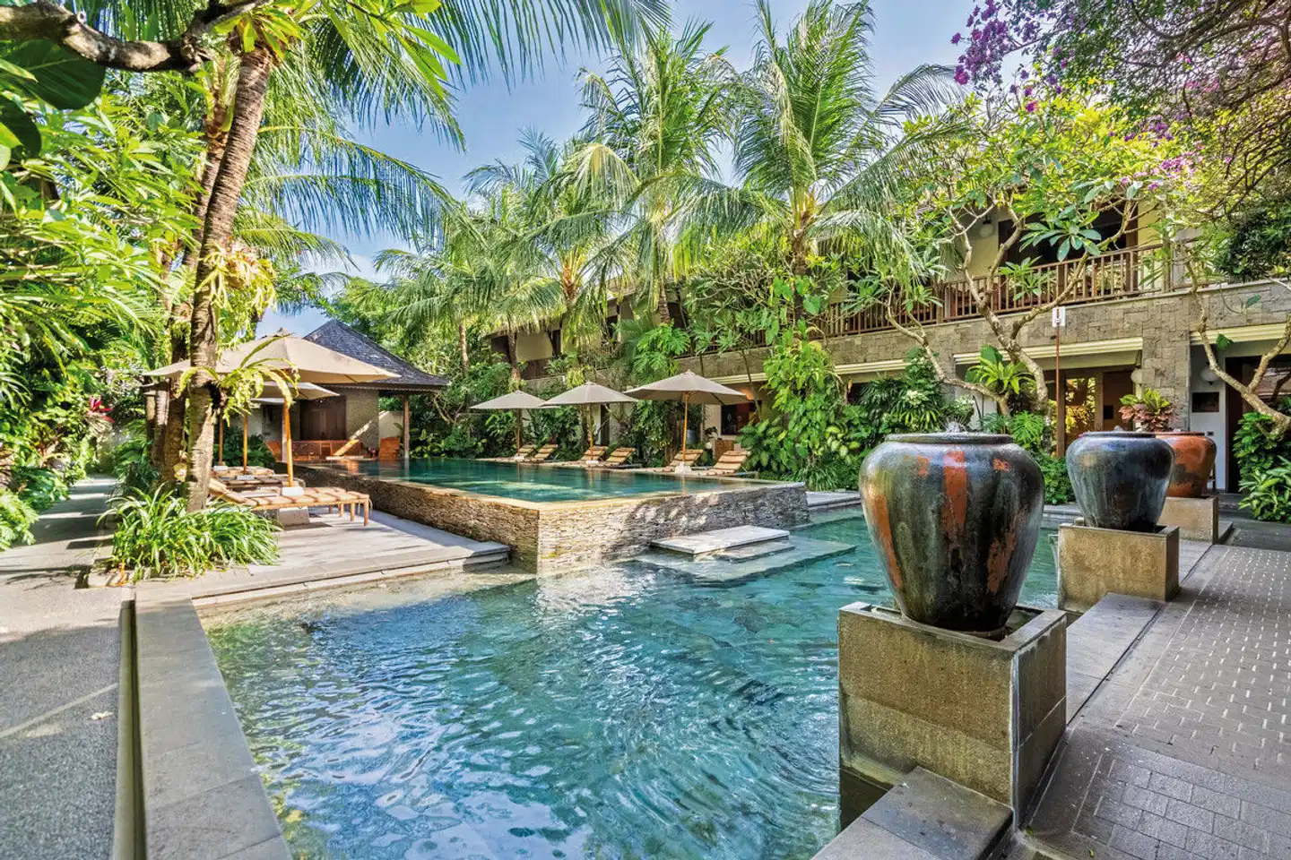 Kejora Suites Pool