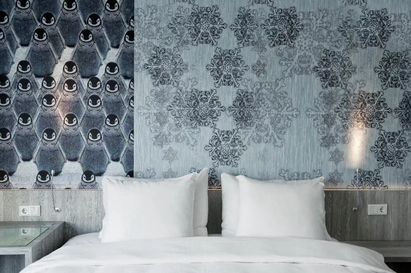Haven Hotel Rotterdam, Curio Collection by Hilton Wohnbeispiel