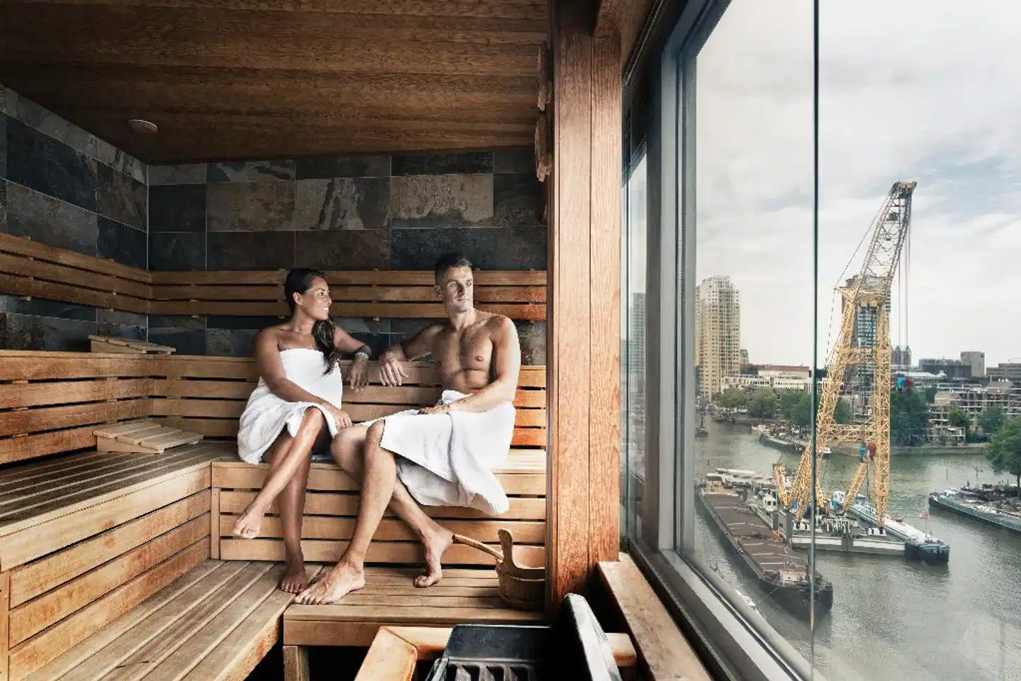 Haven Hotel Rotterdam, Curio Collection by Hilton Wellness