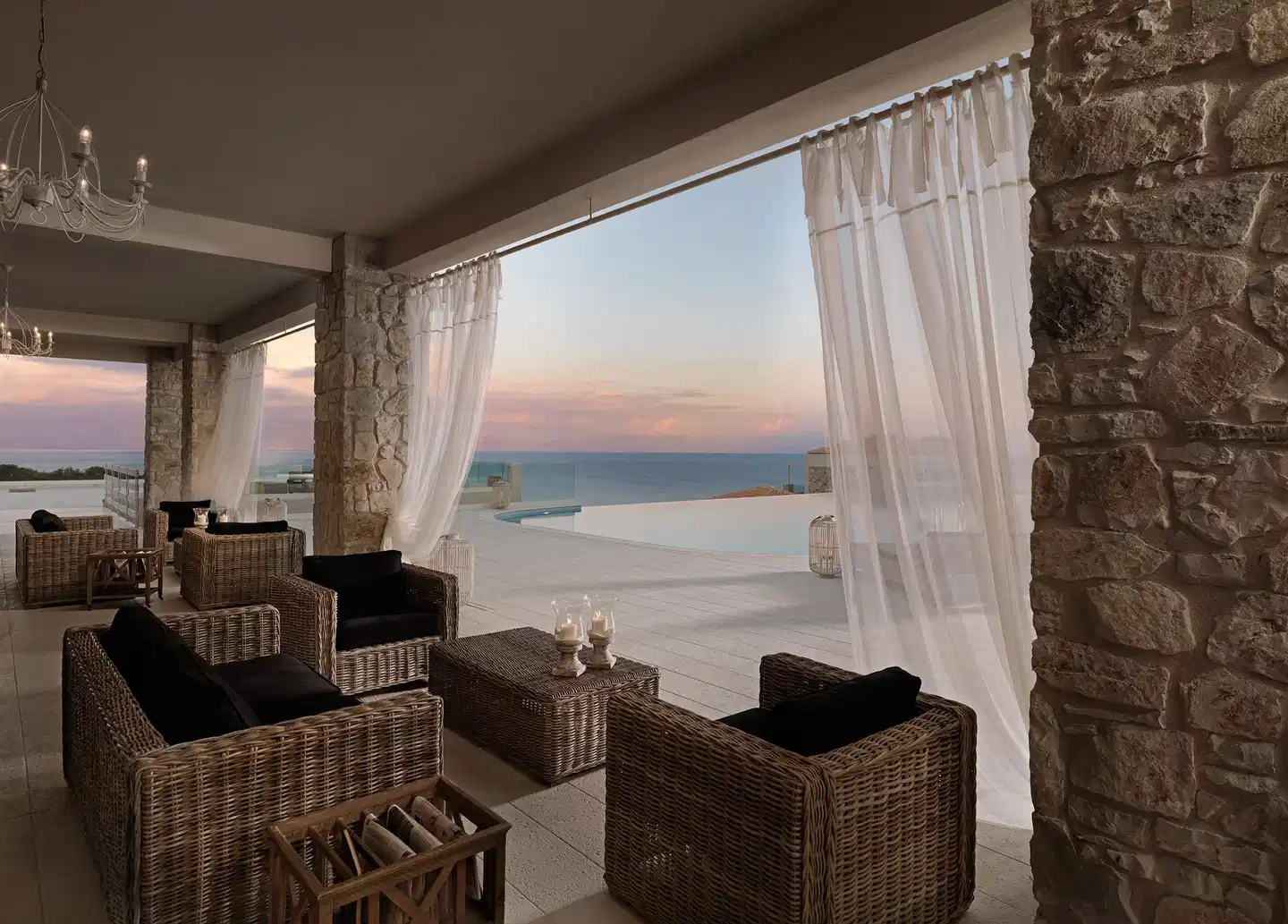 Camvillia Resort Lobby