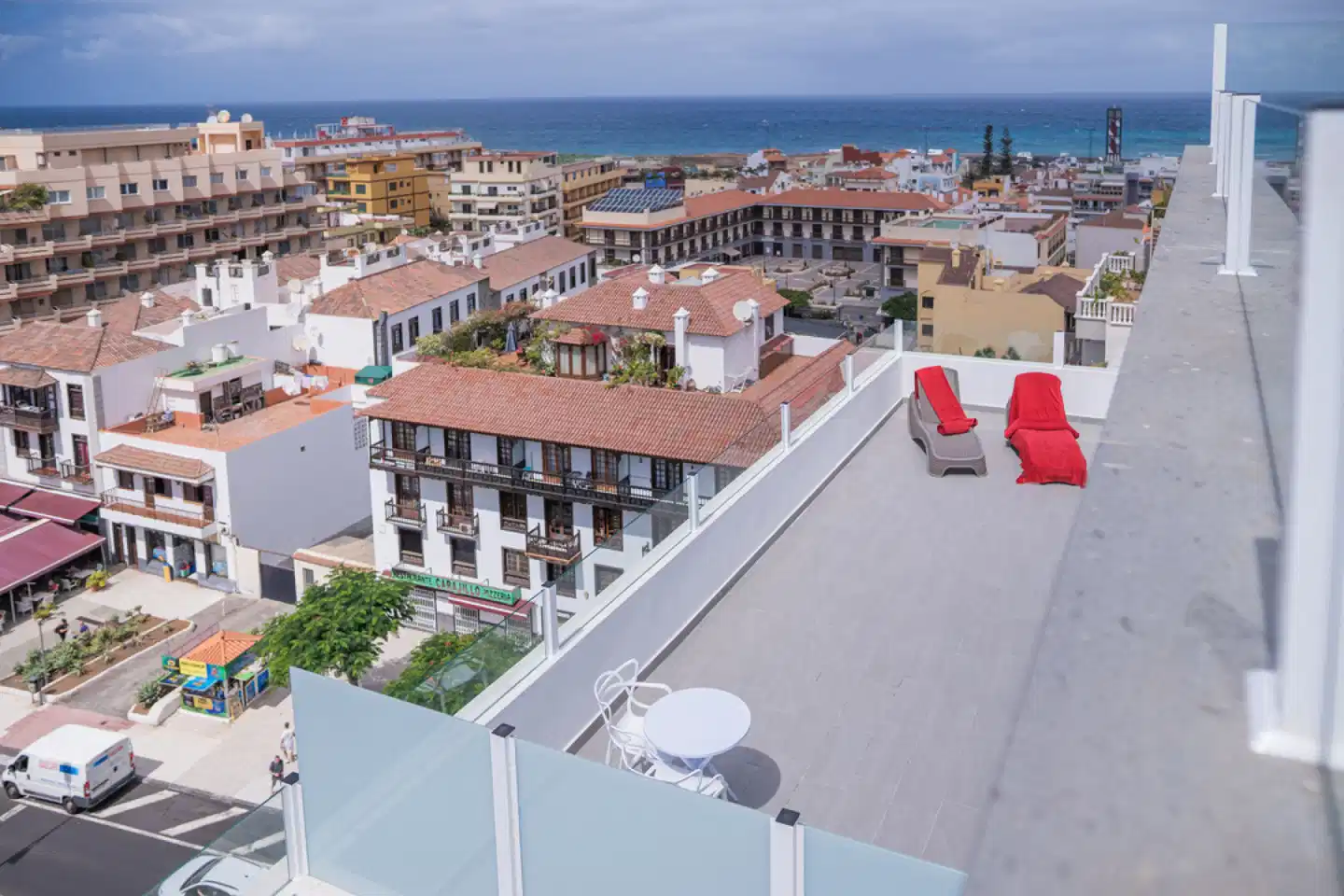 AF Valle Orotava Terrasse