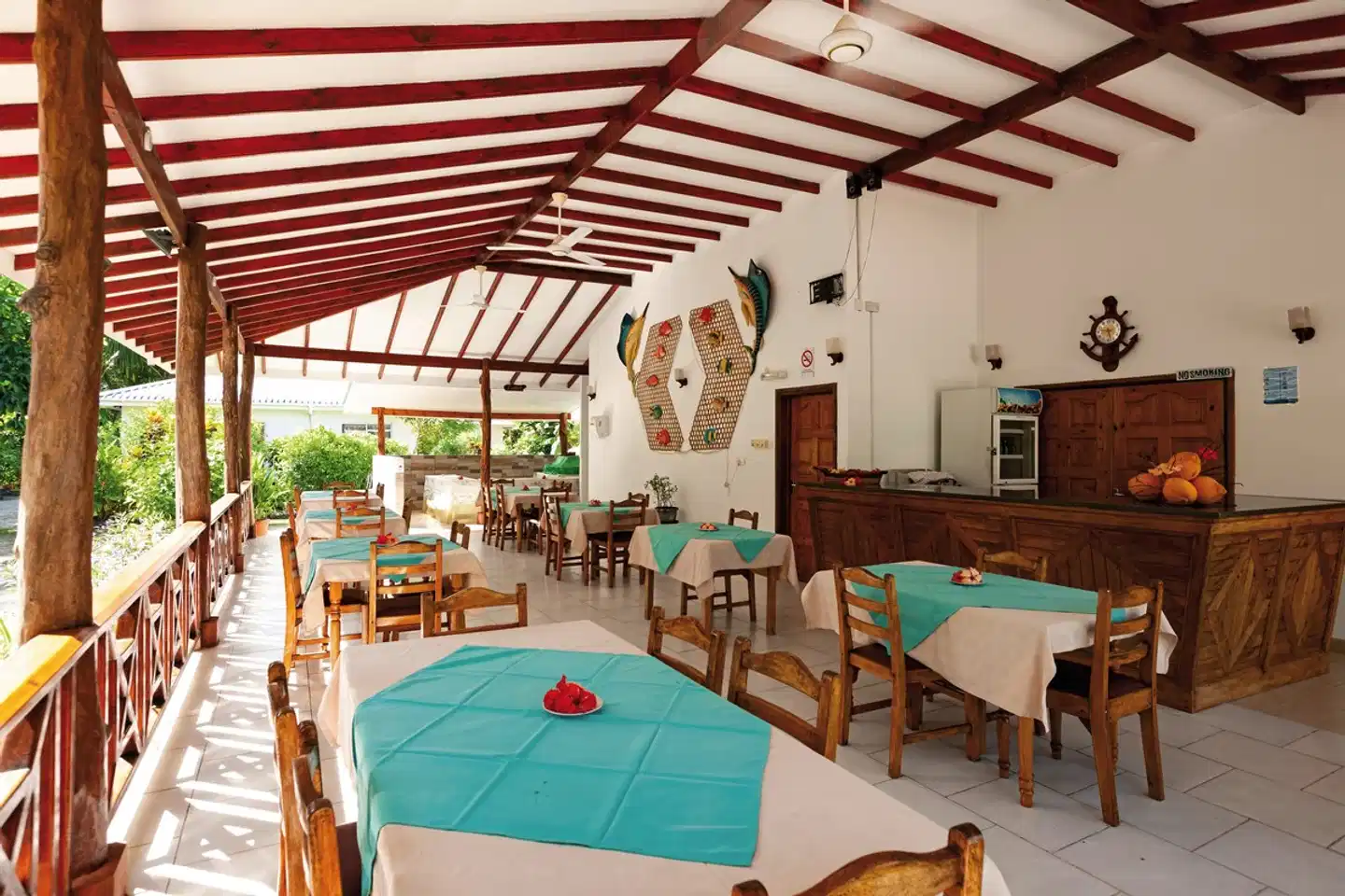 Villa Veuve Restaurant