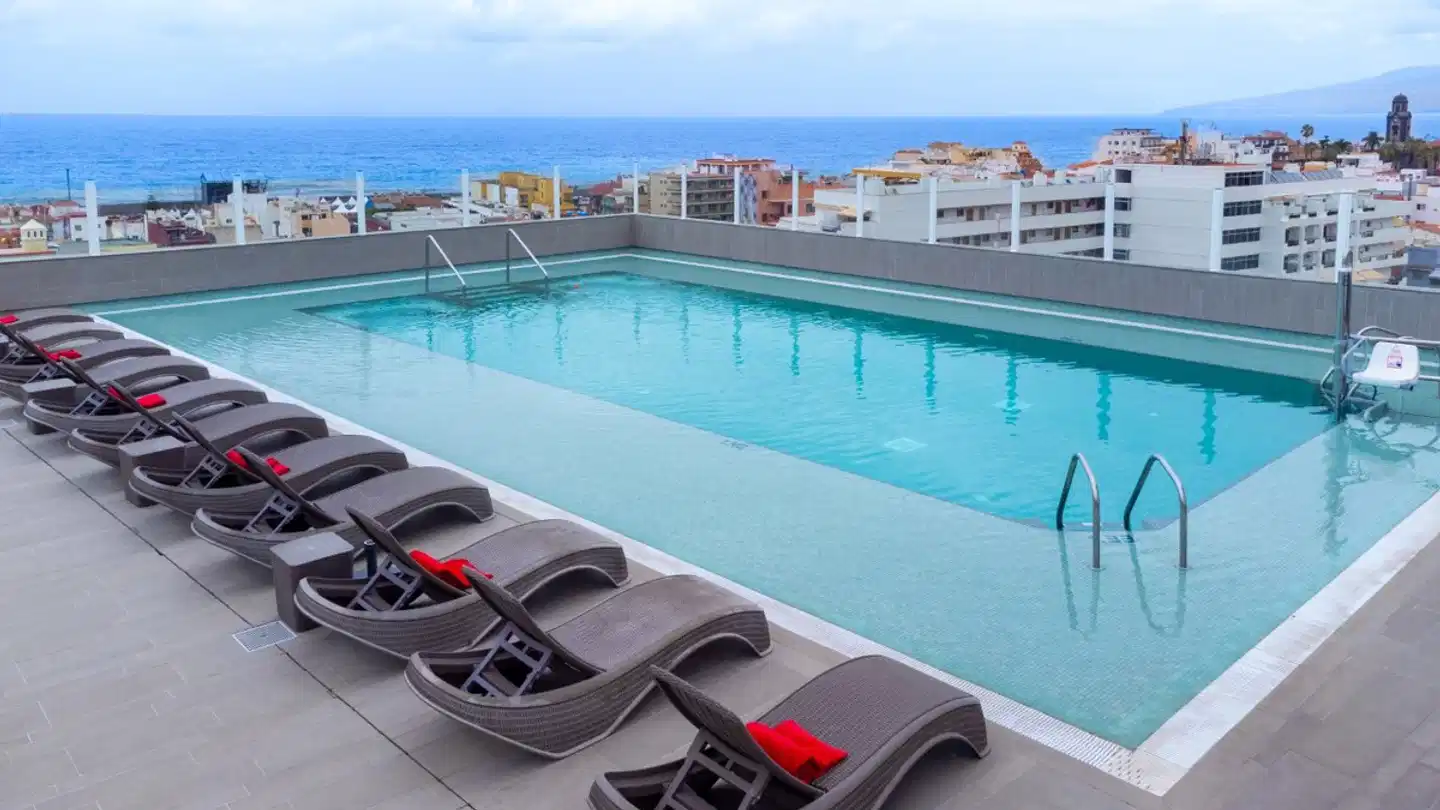 AF Valle Orotava Pool