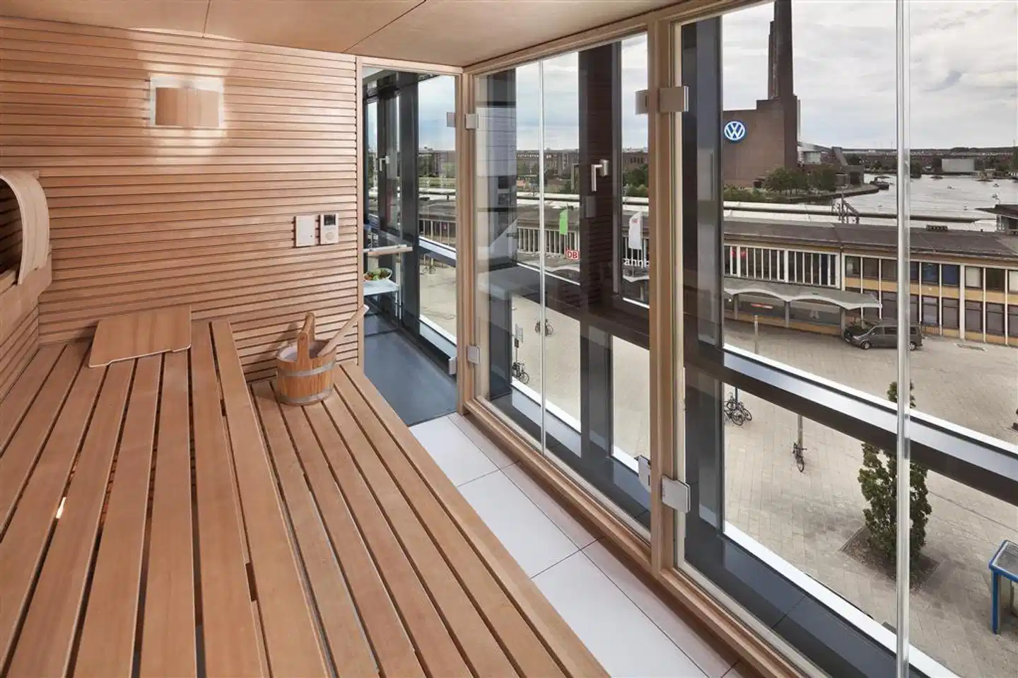 INNSIDE by Meliá Wolfsburg Wellness
