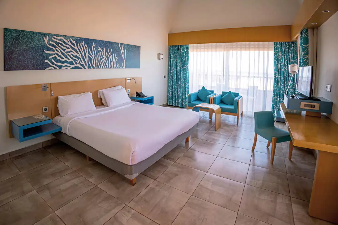 Novotel Marsa Alam Wohnbeispiel
