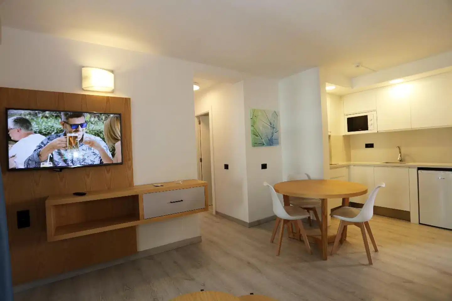 Apartamentos Andorra Wohnbeispiel