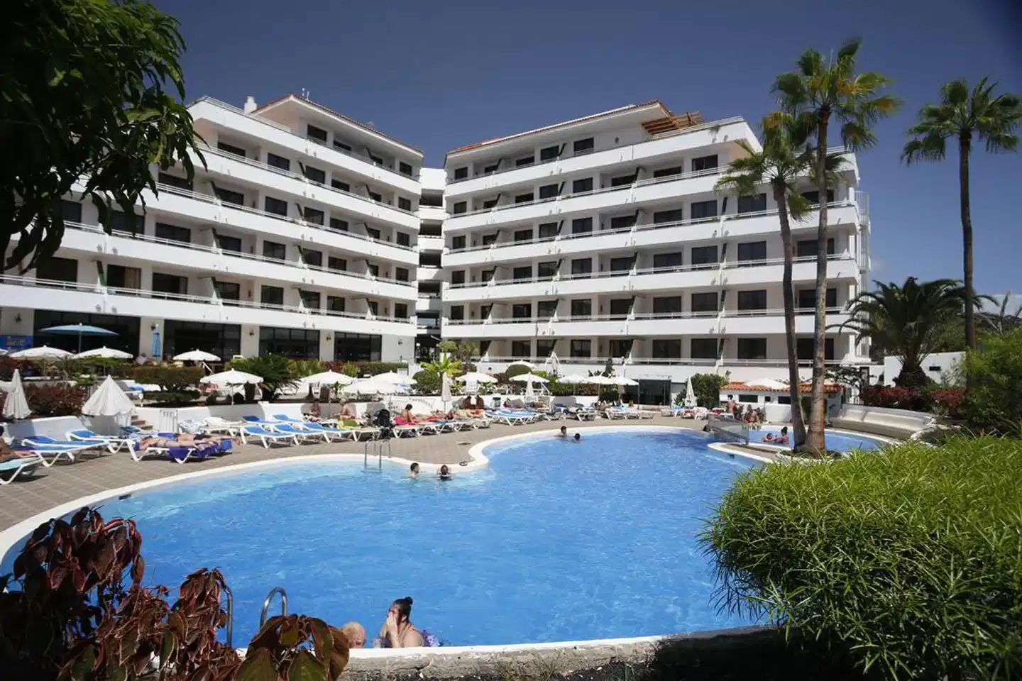 Apartamentos Andorra Pool