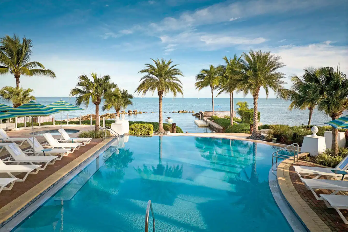 Courtyard Faro Blanco Pool