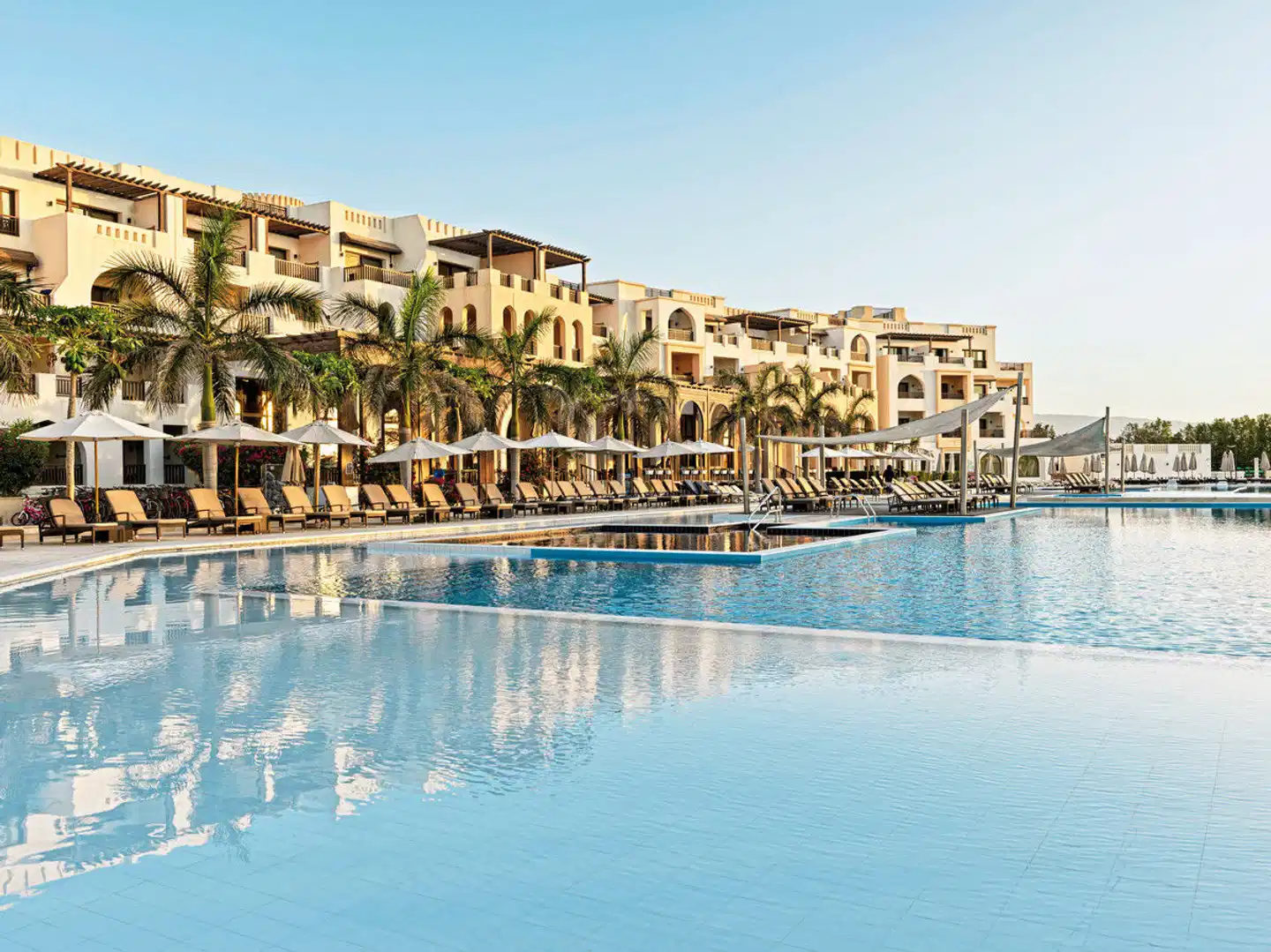 Fanar Hotel & Residences Aussenansicht