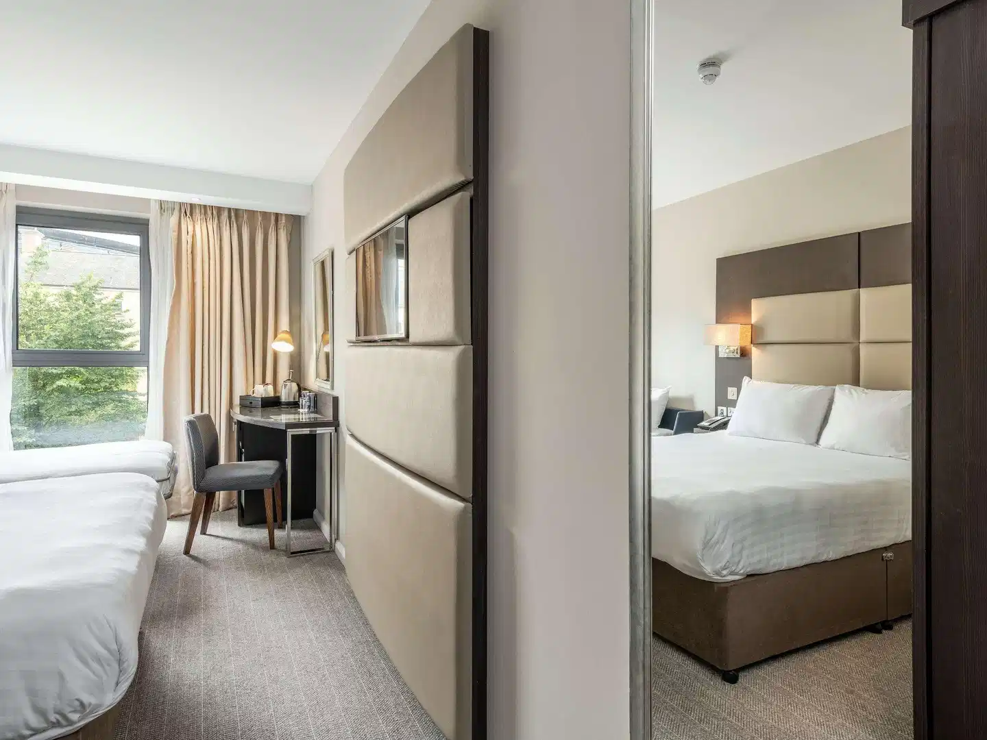 Mercure Edinburgh Haymarket Wohnbeispiel