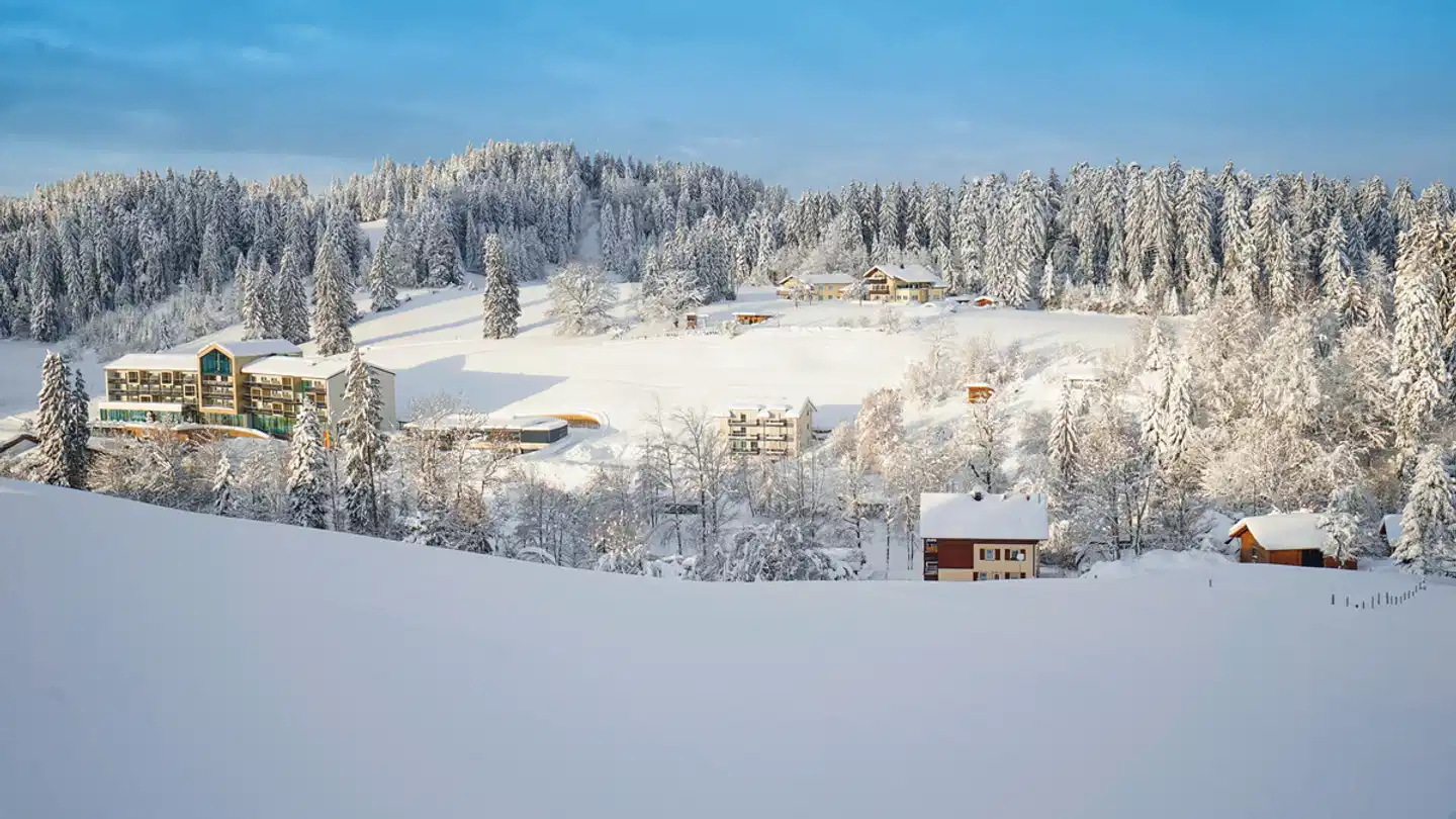 Hotel edita Landschaft