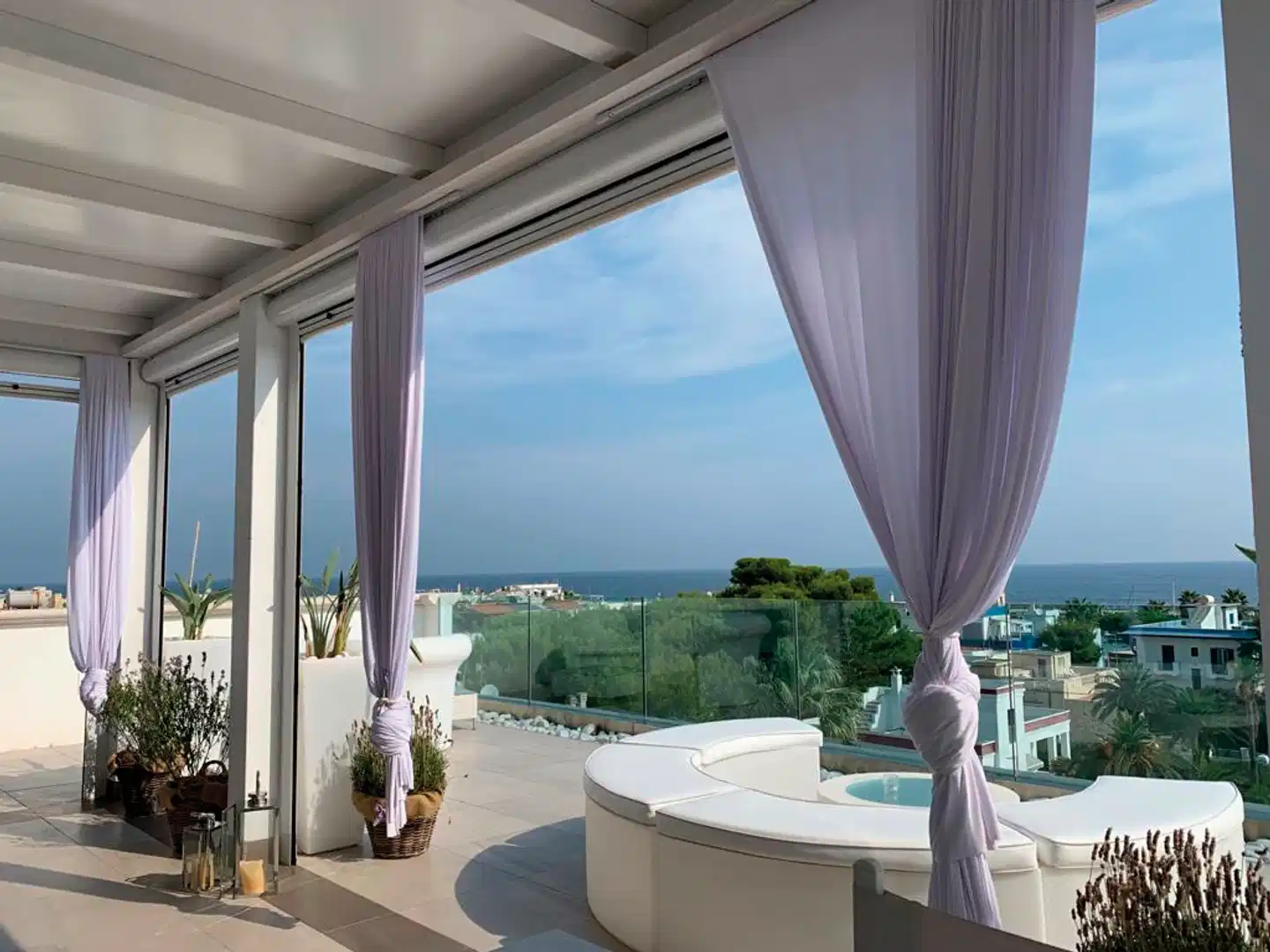 Bianco Riccio Wellness