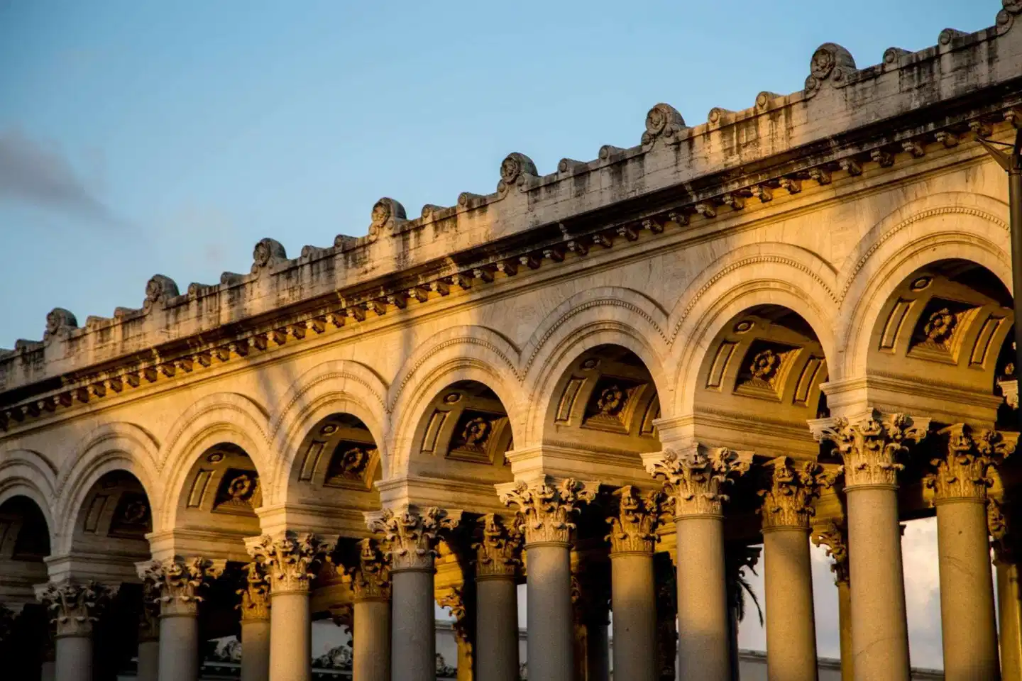 Hotel San Paolo Roma Aussenansicht