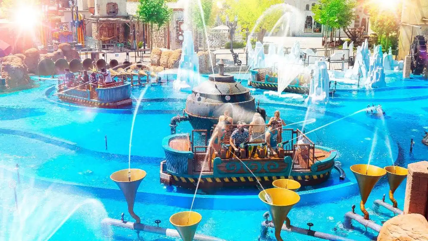 The Land of Legends Kingdom Hotel Sport und Entertainment
