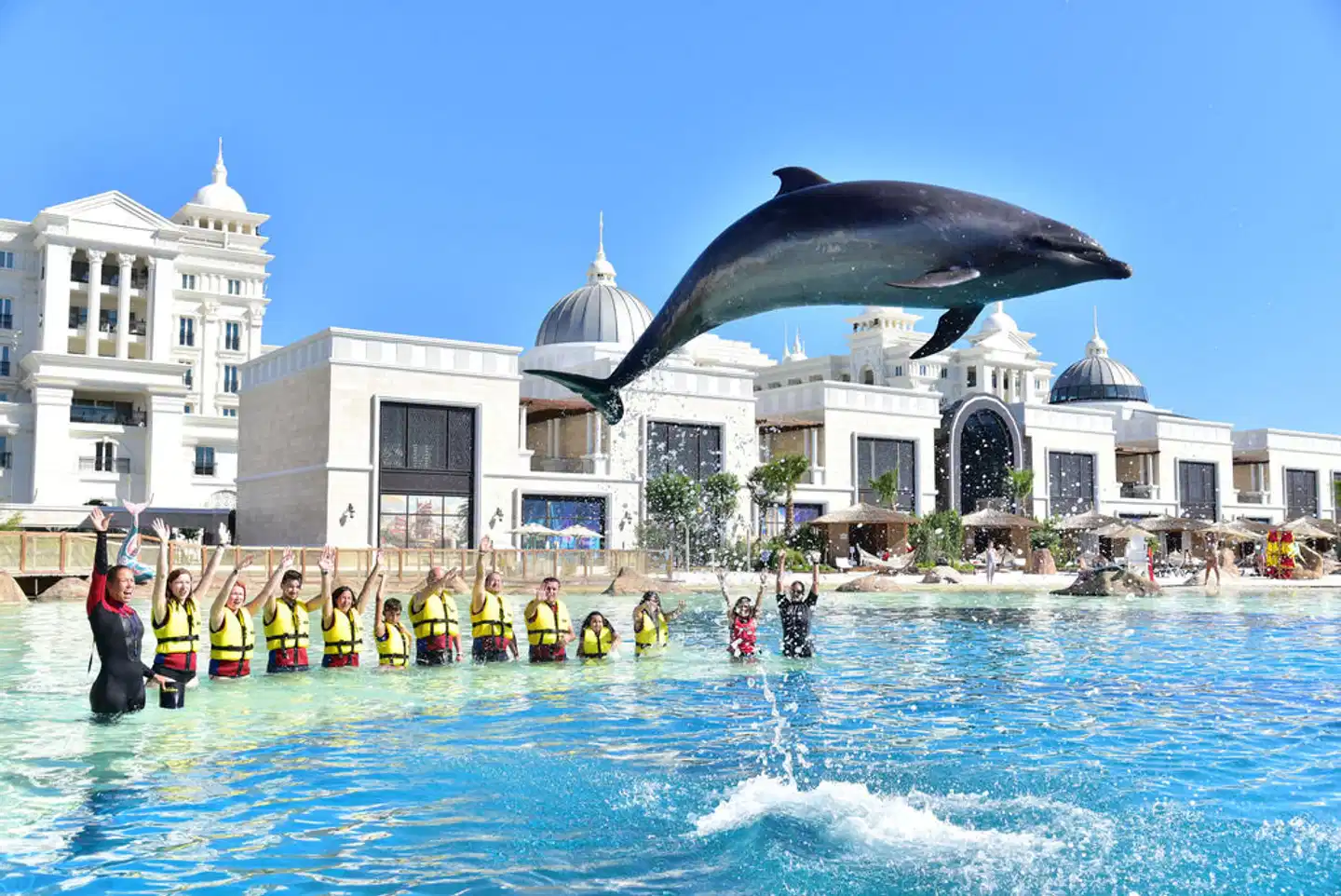 The Land of Legends Kingdom Hotel Pool