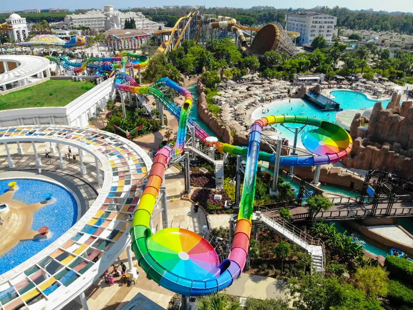 The Land of Legends Kingdom Hotel Pool