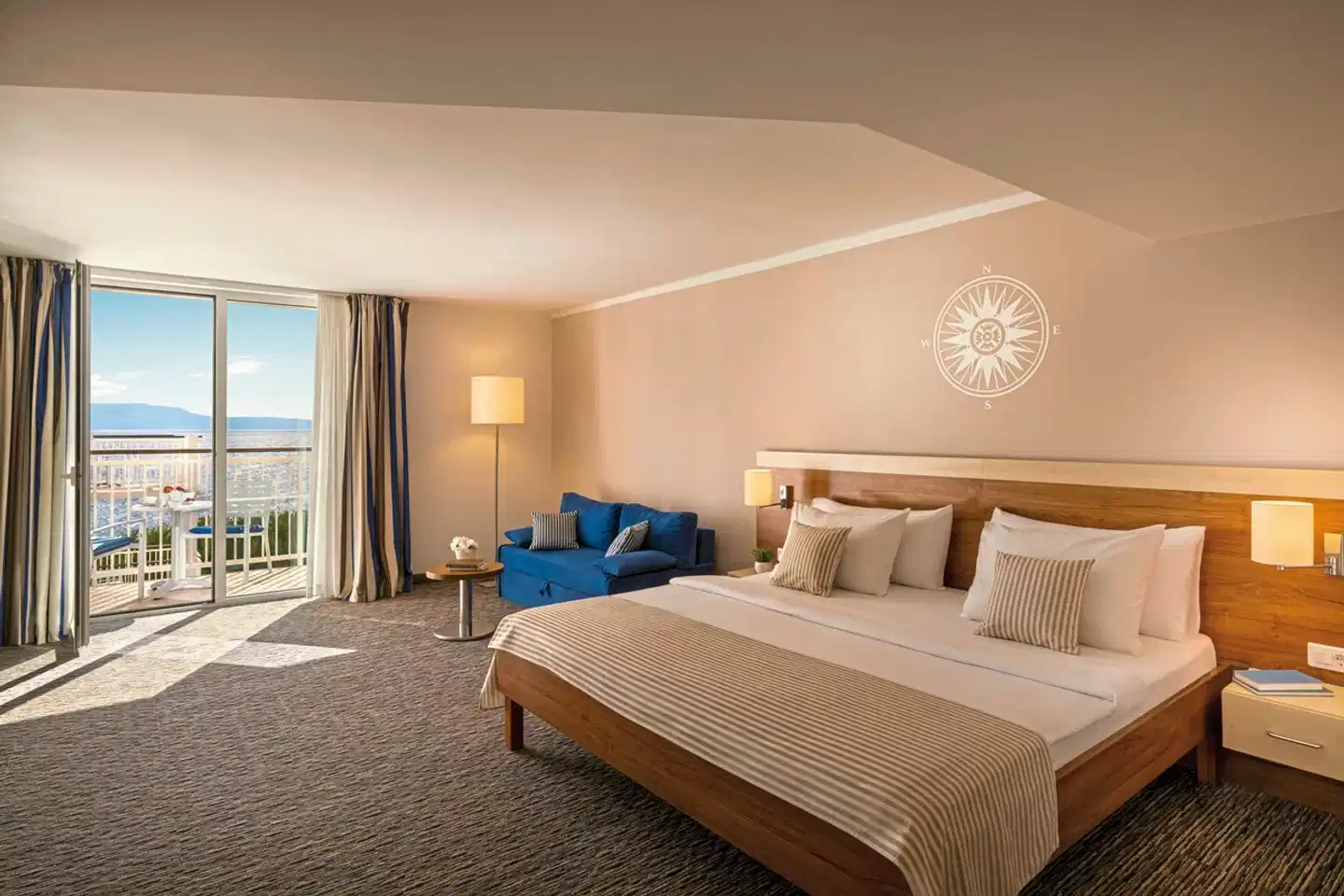 Valamar Sanfior Hotel & Casa ACCOMMODATION