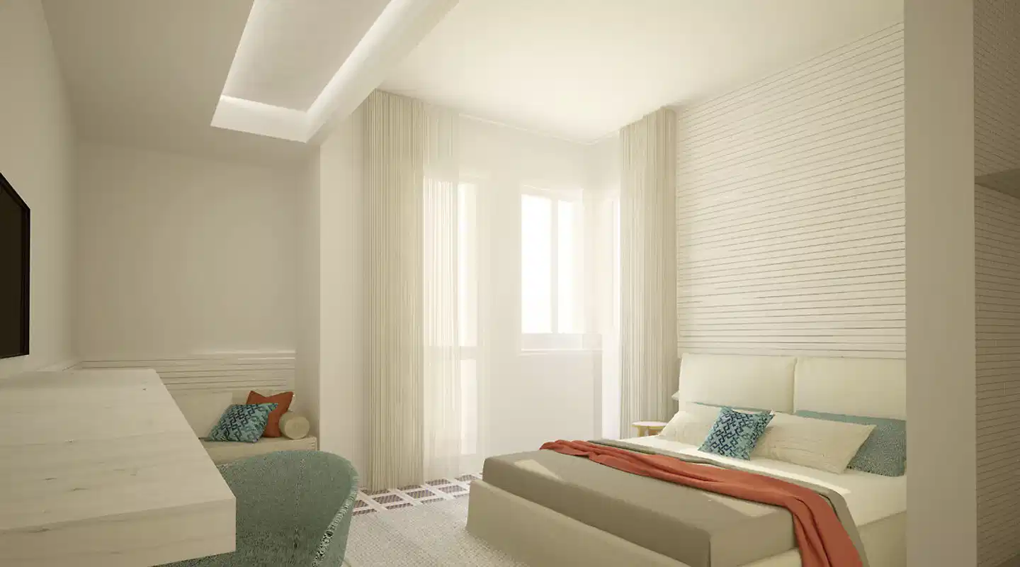 Grand Hotel Riviera Wohnbeispiel