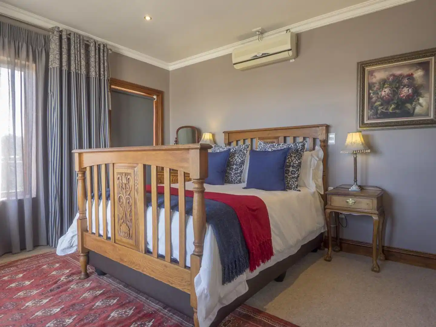 Madison Manor Boutique Hotel Wohnbeispiel