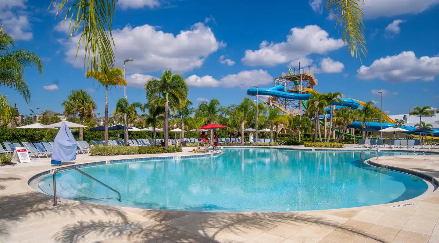 Encore Resort at Reunion Pool