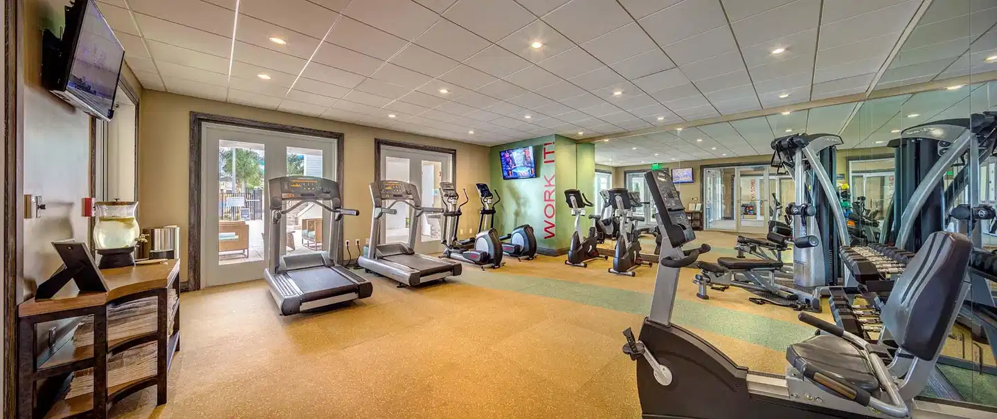 Encore Resort at Reunion Sport und Entertainment