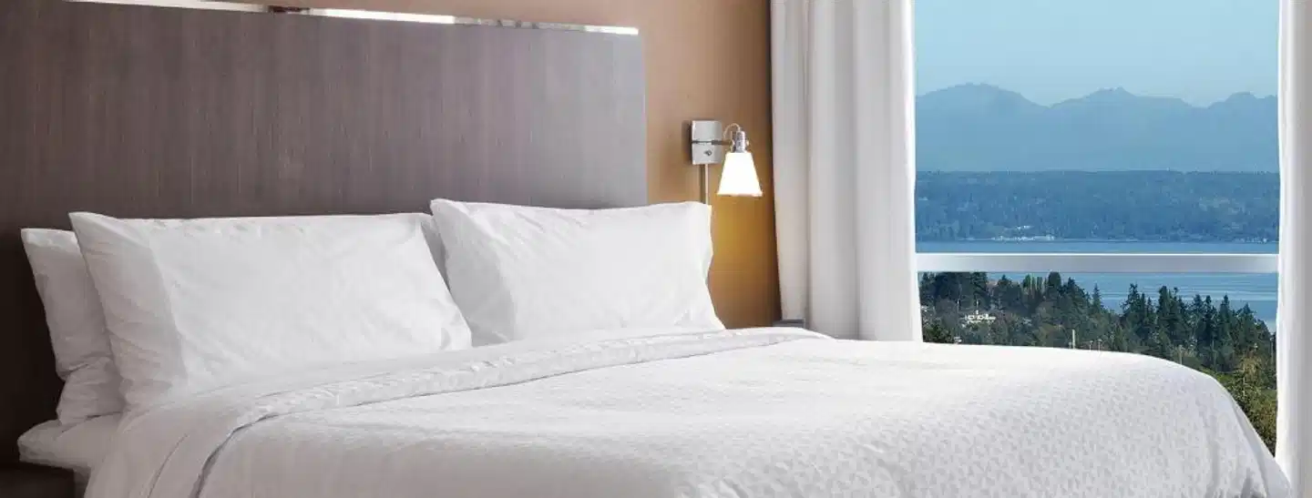 Four Points by Sheraton Seattle Airport South Wohnbeispiel
