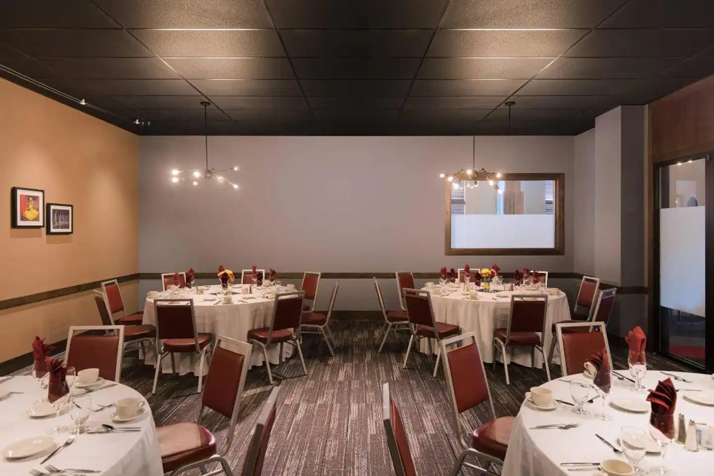 Four Points by Sheraton Seattle Airport South Restaurant