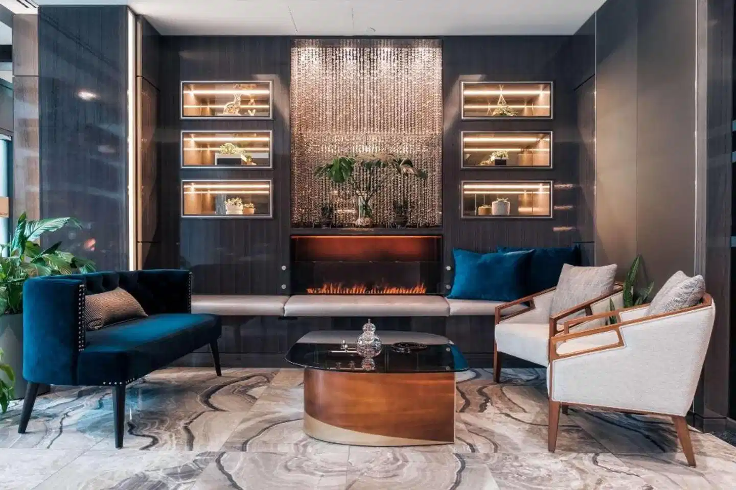 Paradox Hotel Vancouver Bar