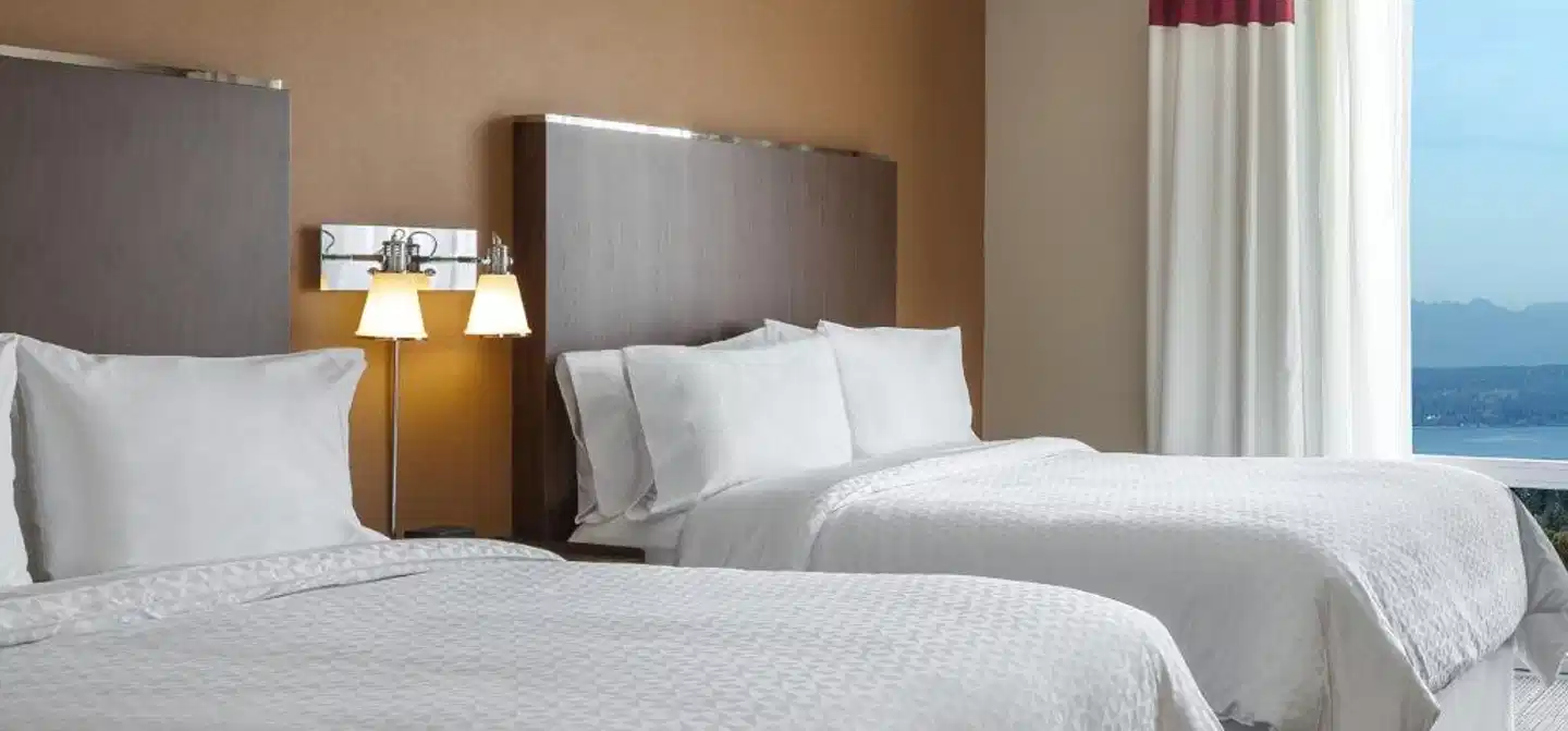 Four Points by Sheraton Seattle Airport South Wohnbeispiel