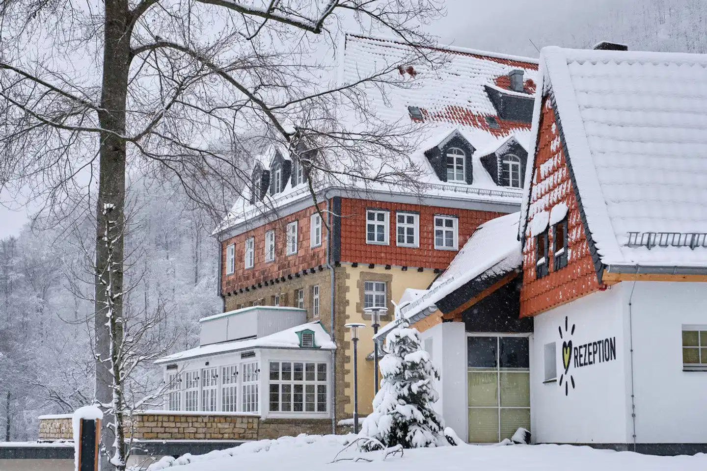 Sonnenresort ETTERSHAUS Aussenansicht
