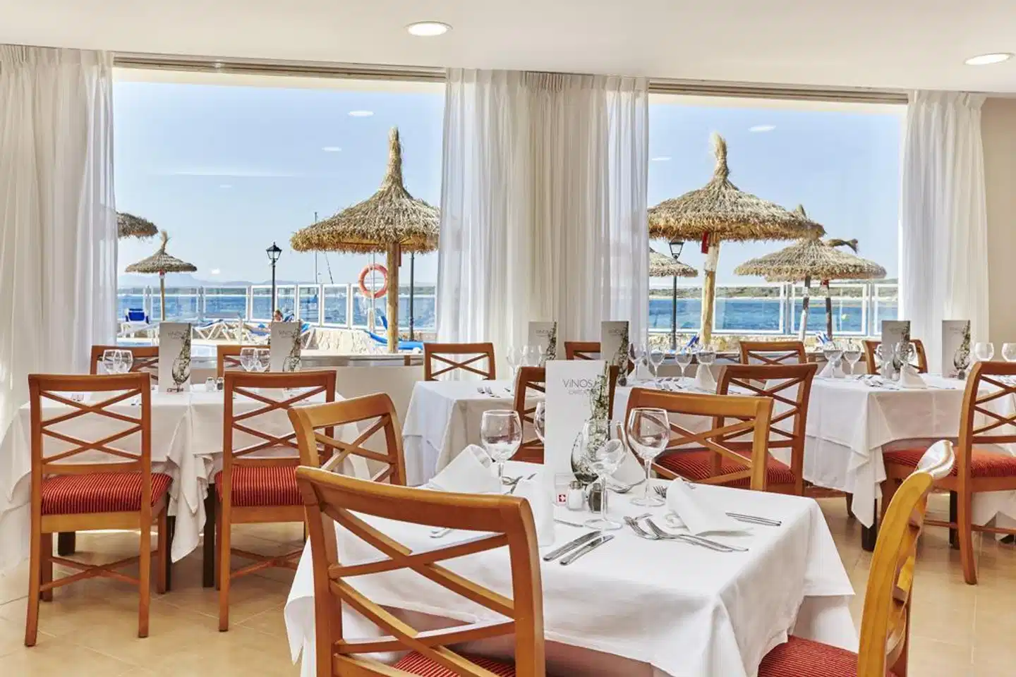 Universal Casa Marquesa Restaurant